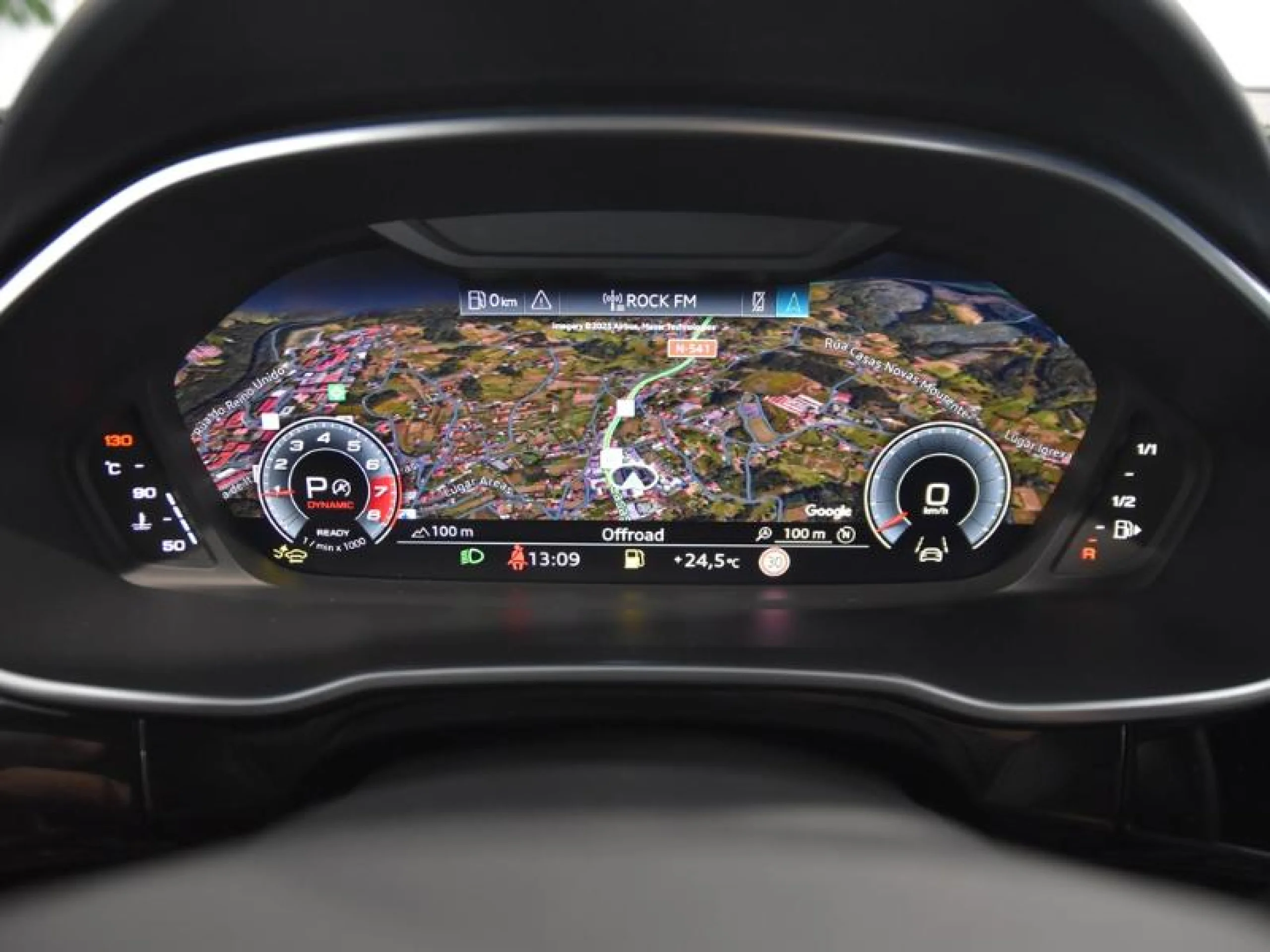 AUDI Q3 S LINE 35 TFSI 110KW (150CV) S TRONIC - Foto 17