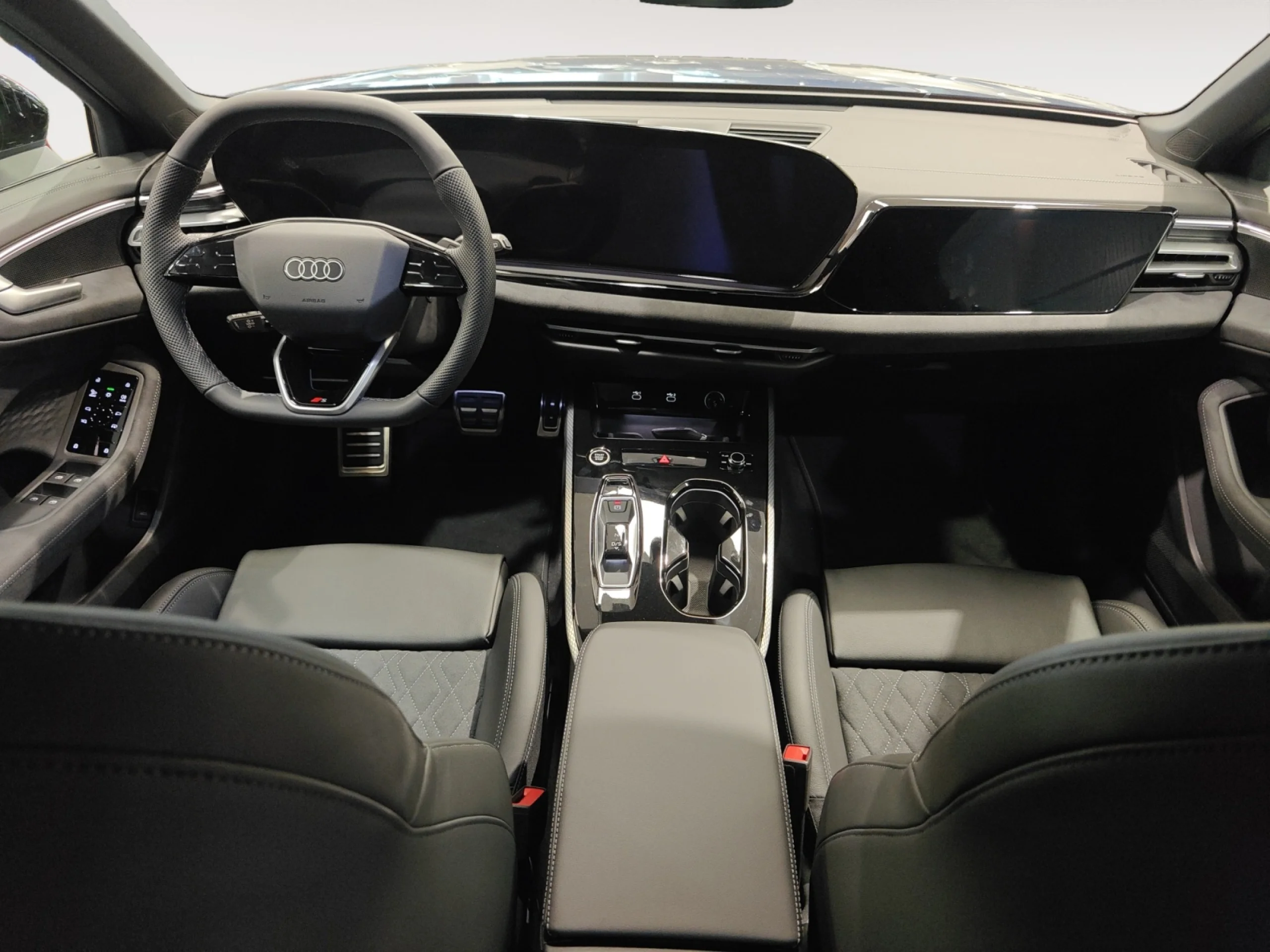 AUDI A5 AVANT TDI 150 KW (204 CV) QUATTRO BLACK - Foto 4