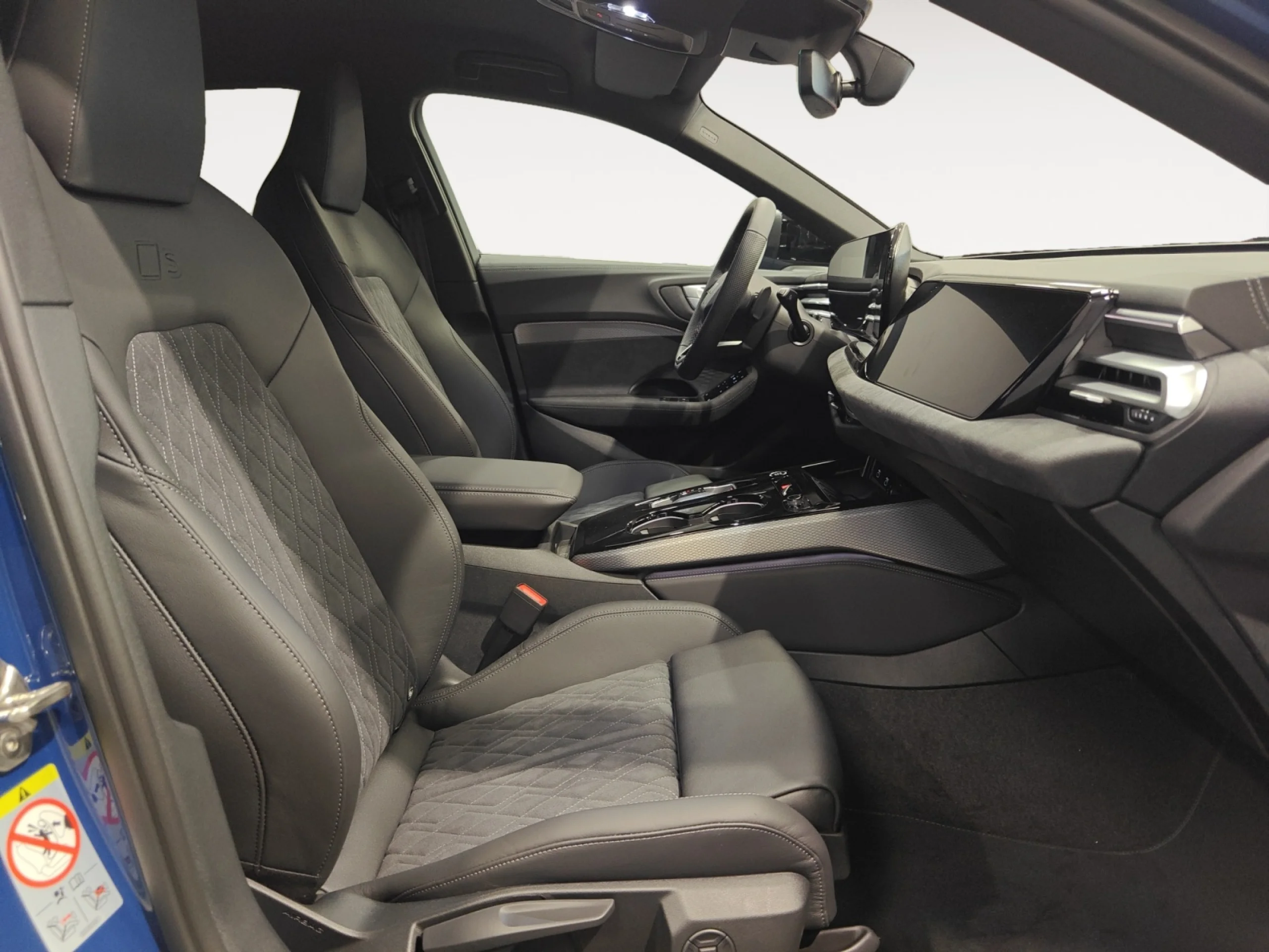 AUDI A5 AVANT TDI 150 KW (204 CV) QUATTRO BLACK - Foto 5