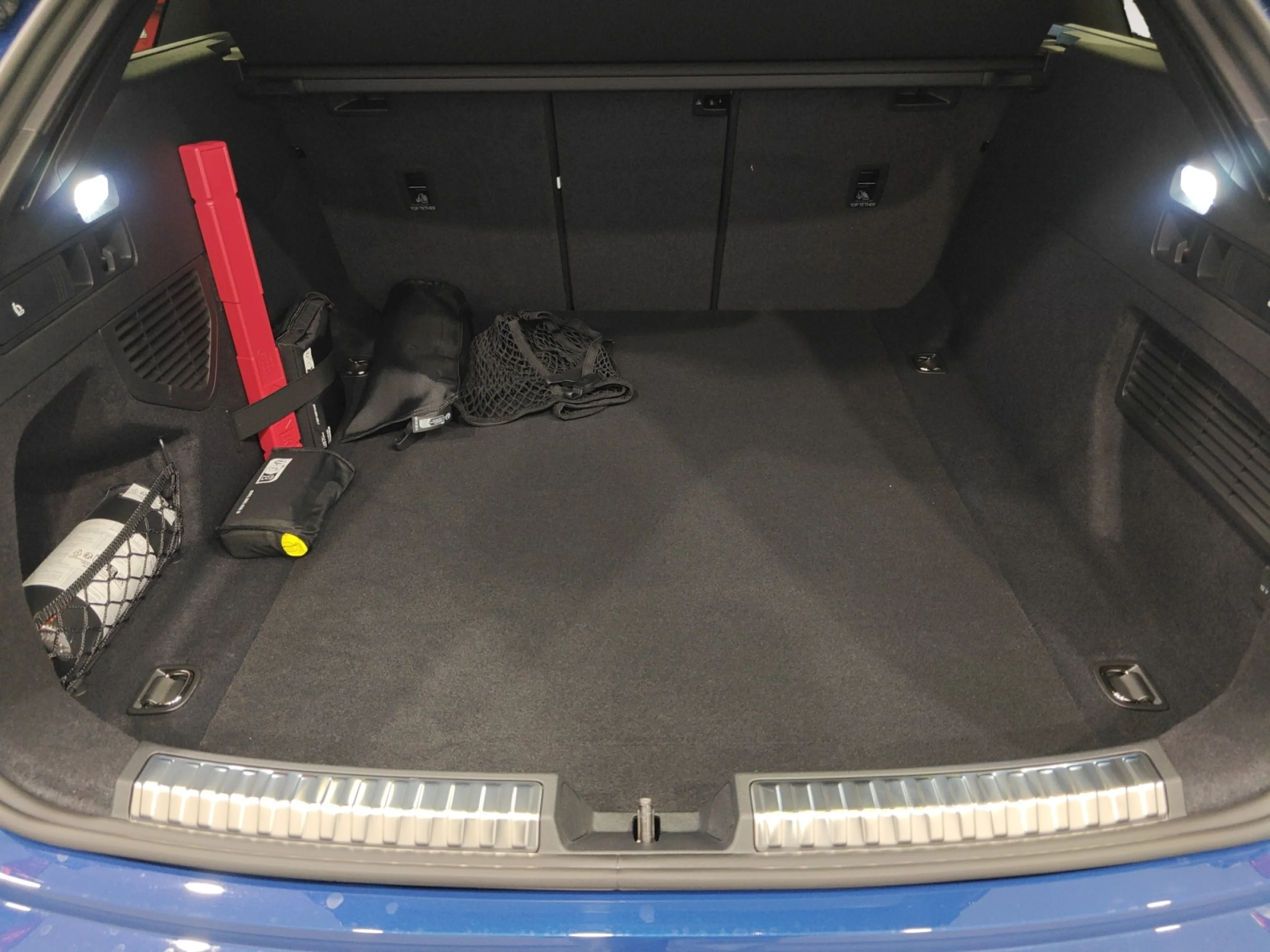 AUDI A5 AVANT TDI 150 KW (204 CV) QUATTRO BLACK - Foto 7