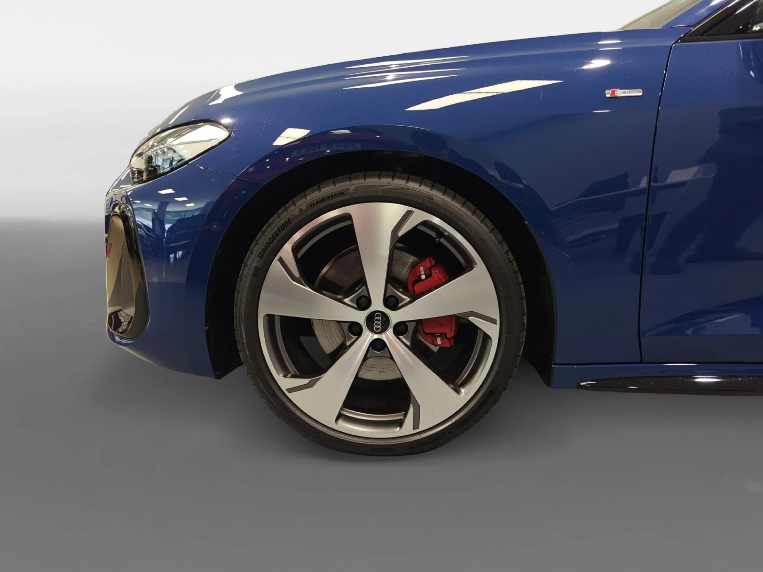 AUDI A5 AVANT TDI 150 KW (204 CV) QUATTRO BLACK - Foto 8