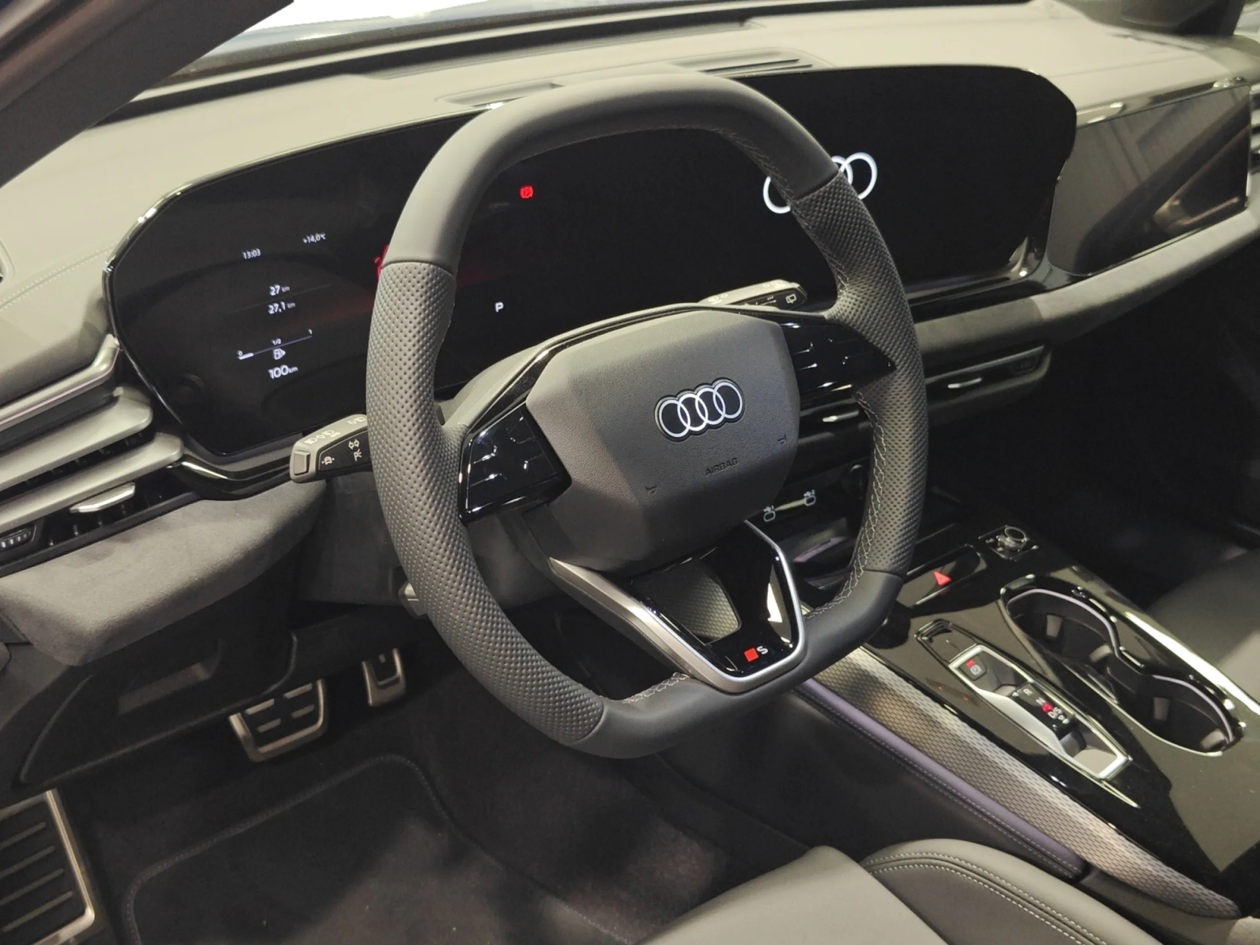 AUDI A5 AVANT TDI 150 KW (204 CV) QUATTRO BLACK - Foto 9