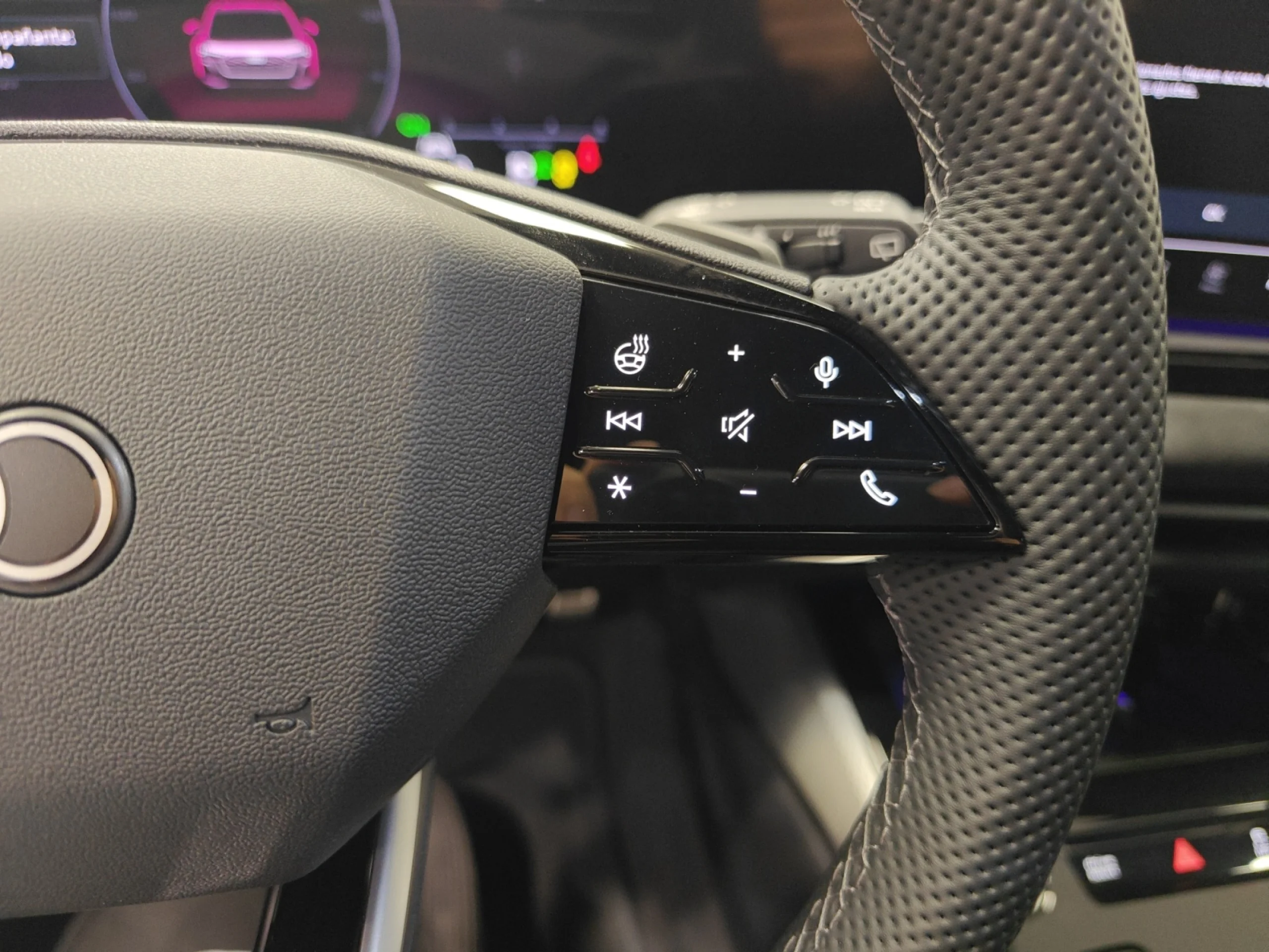 AUDI A5 AVANT TDI 150 KW (204 CV) QUATTRO BLACK - Foto 10