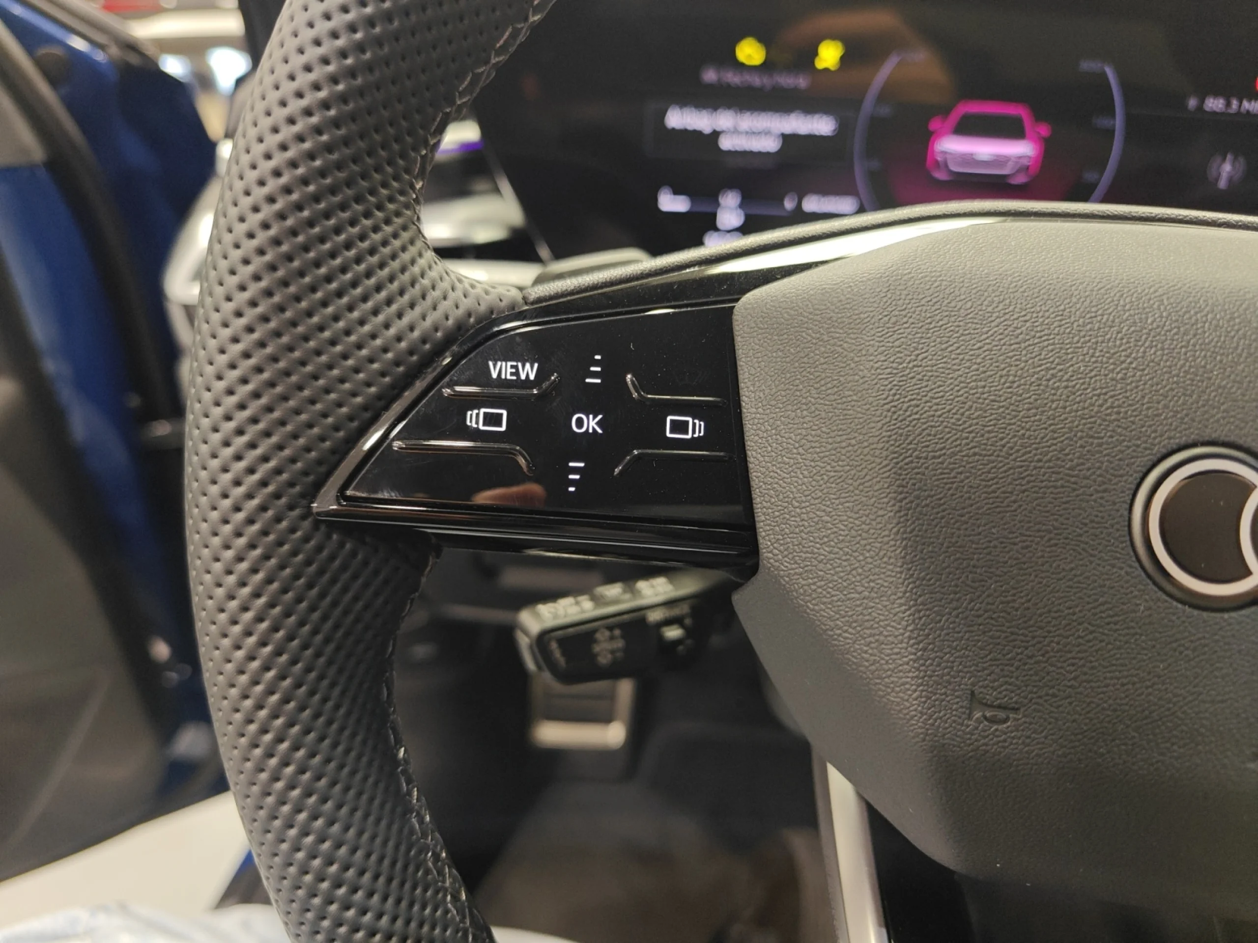 AUDI A5 AVANT TDI 150 KW (204 CV) QUATTRO BLACK - Foto 11