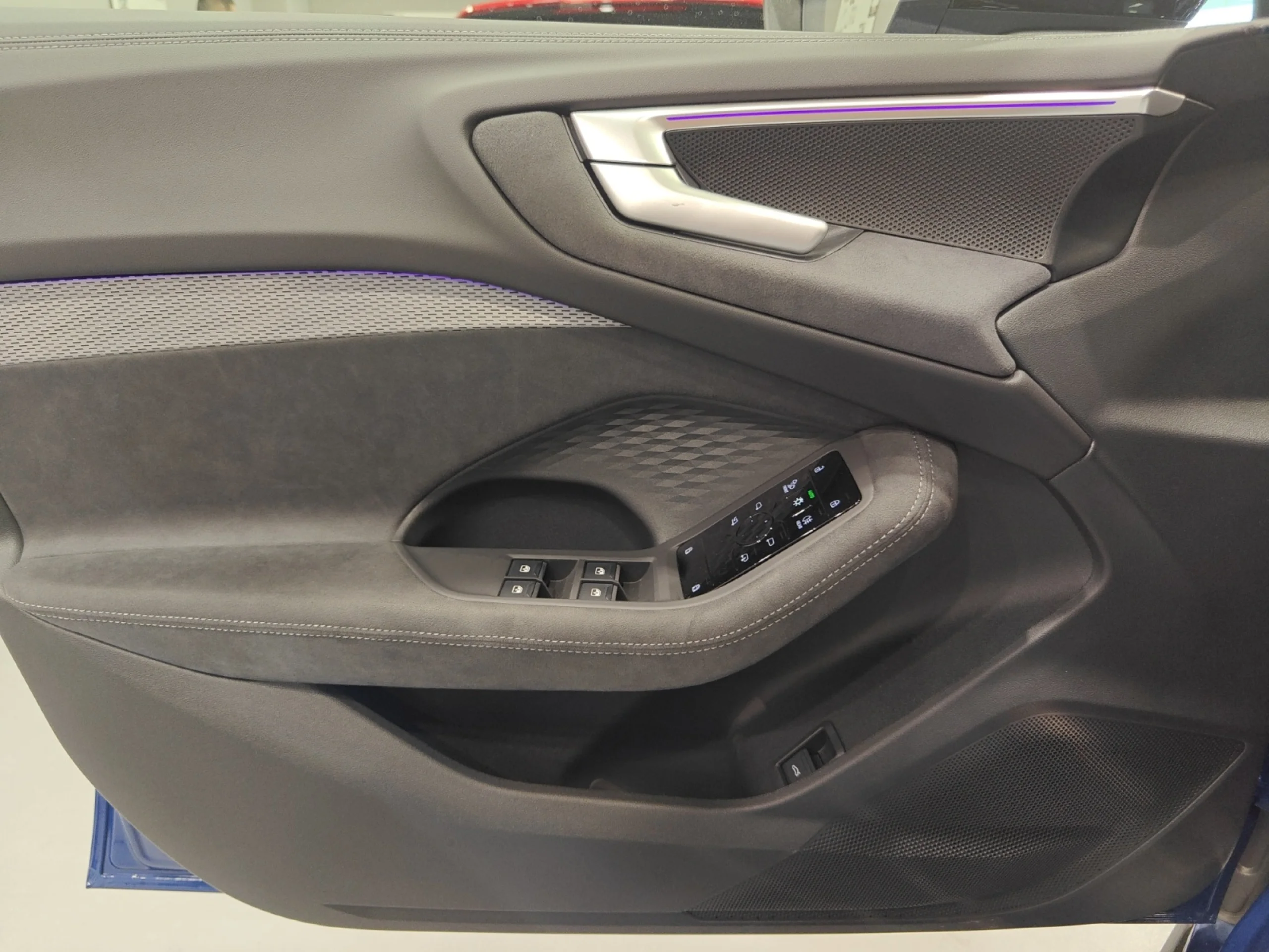 AUDI A5 AVANT TDI 150 KW (204 CV) QUATTRO BLACK - Foto 13