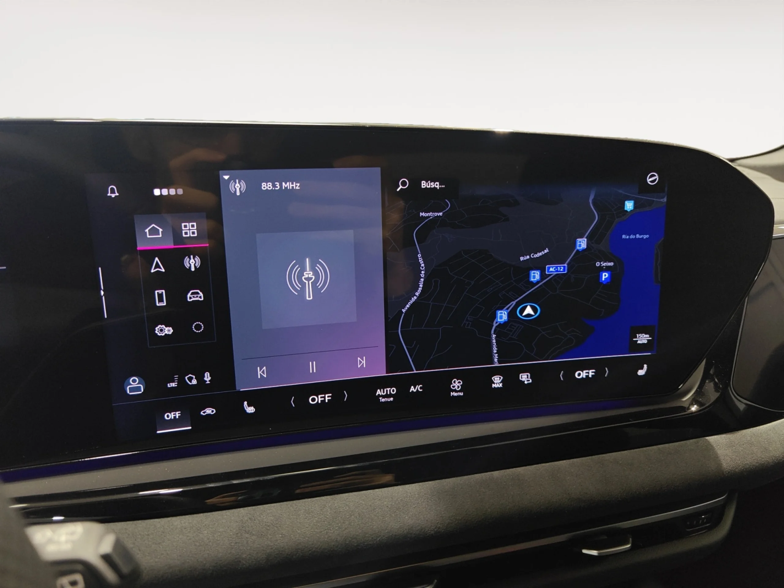 AUDI A5 AVANT TDI 150 KW (204 CV) QUATTRO BLACK - Foto 14