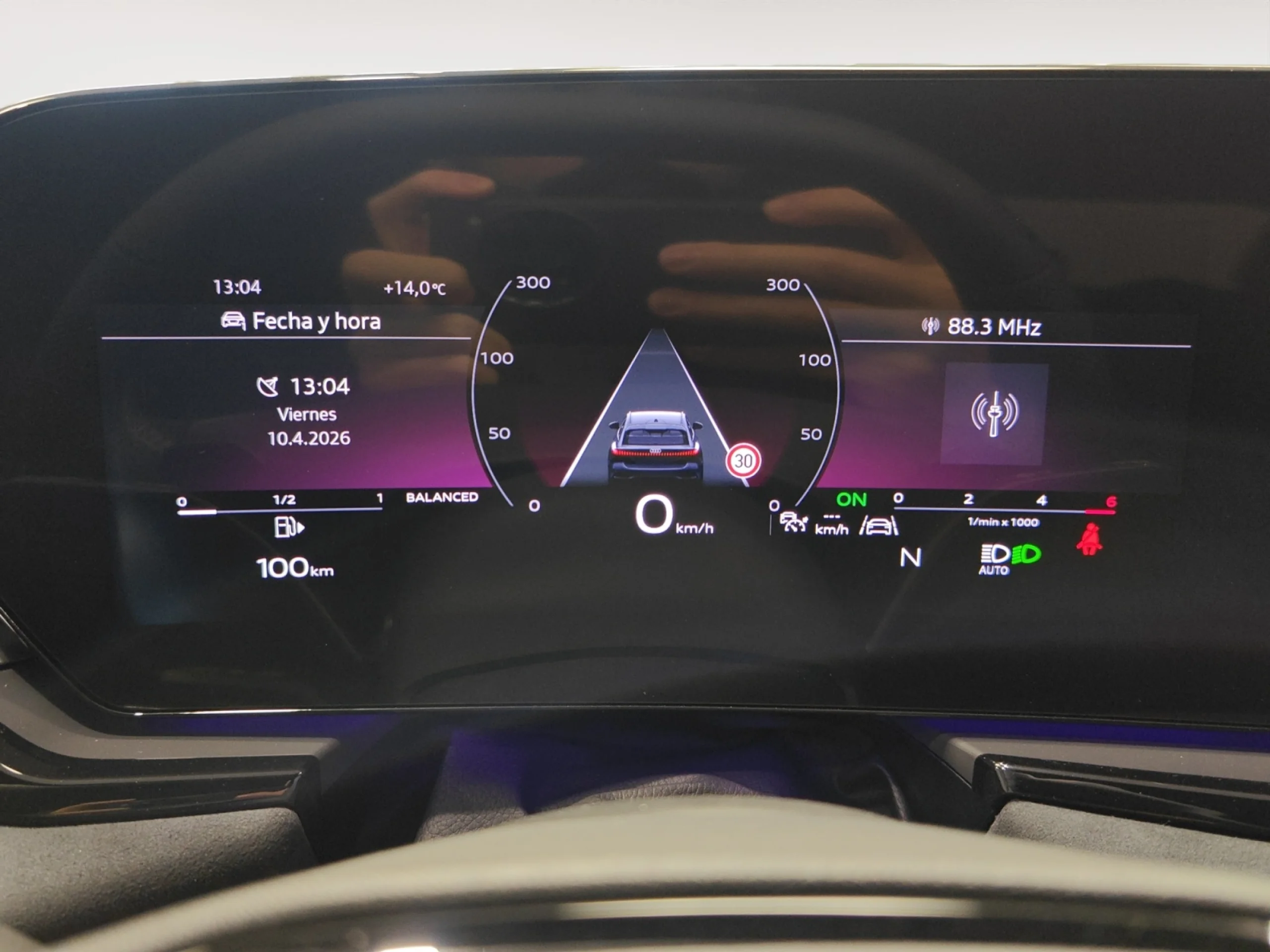 AUDI A5 AVANT TDI 150 KW (204 CV) QUATTRO BLACK - Foto 15