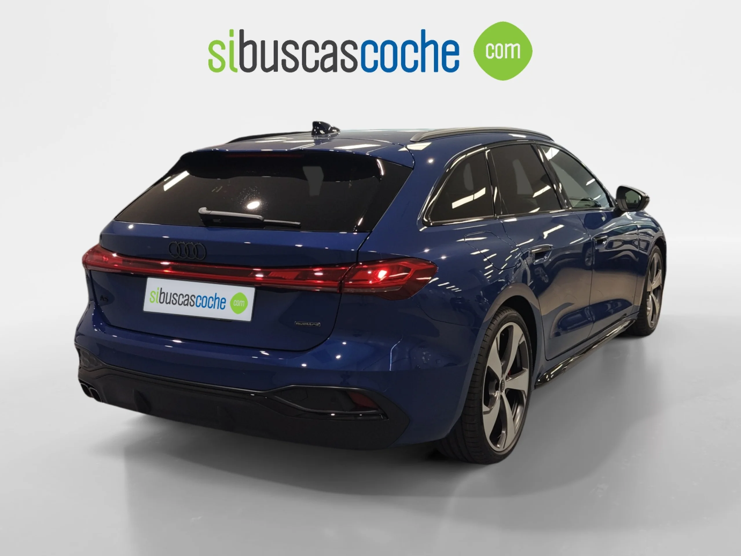 AUDI A5 AVANT TDI 150 KW (204 CV) QUATTRO BLACK - Foto 18