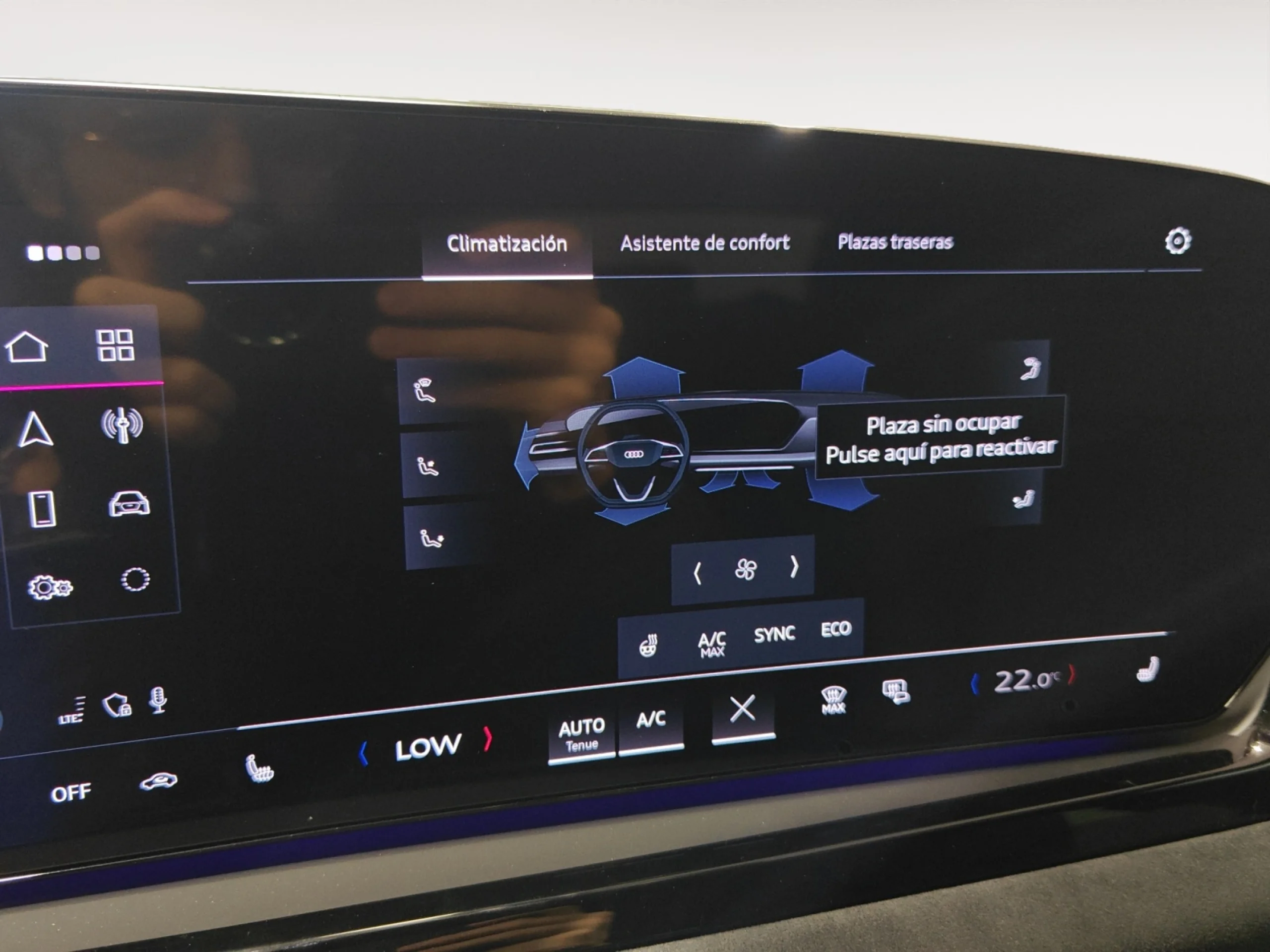 AUDI A5 AVANT TDI 150 KW (204 CV) QUATTRO BLACK - Foto 20