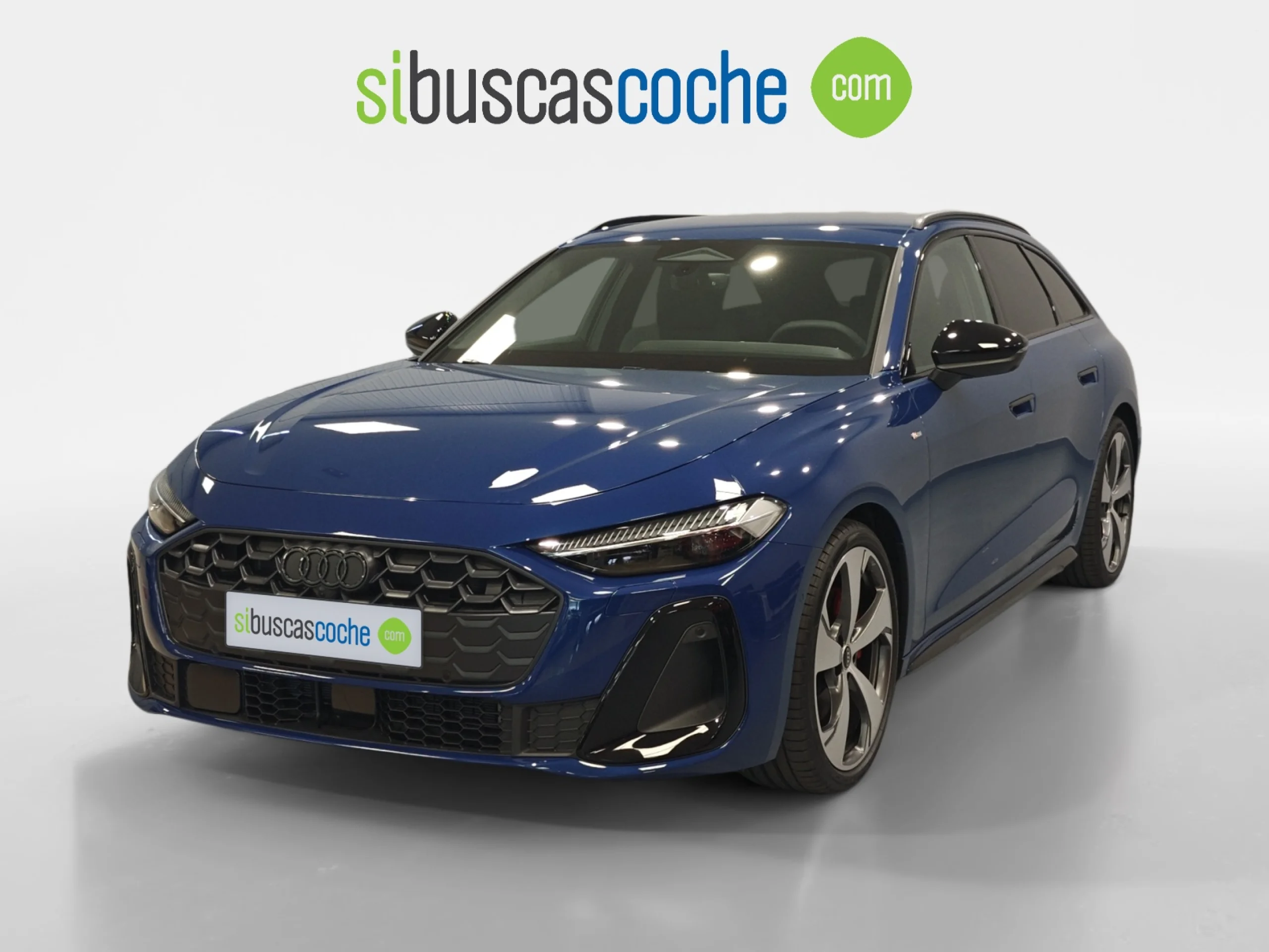 AUDI A5 AVANT TDI 150 KW (204 CV) QUATTRO BLACK - Foto 21