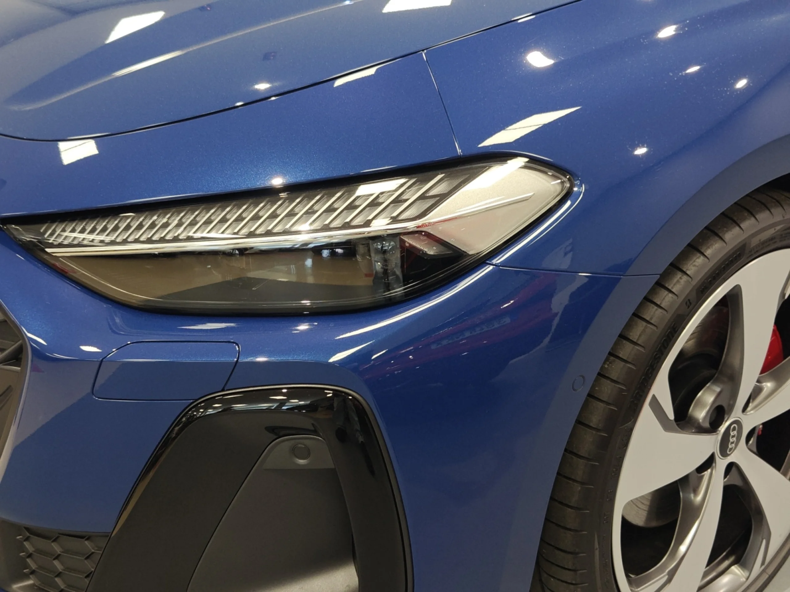 AUDI A5 AVANT TDI 150 KW (204 CV) QUATTRO BLACK - Foto 22