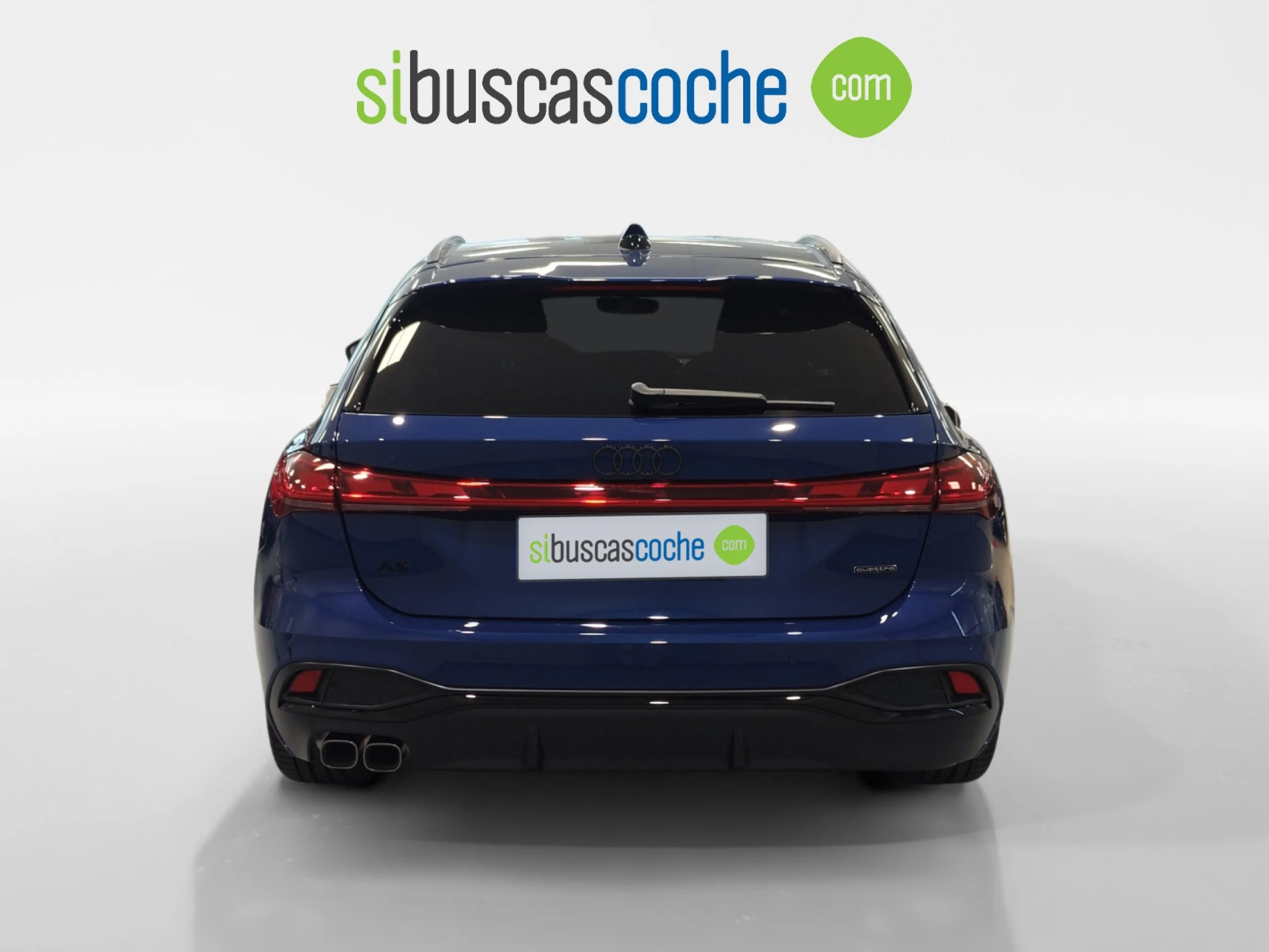 AUDI A5 AVANT TDI 150 KW (204 CV) QUATTRO BLACK - Foto 23