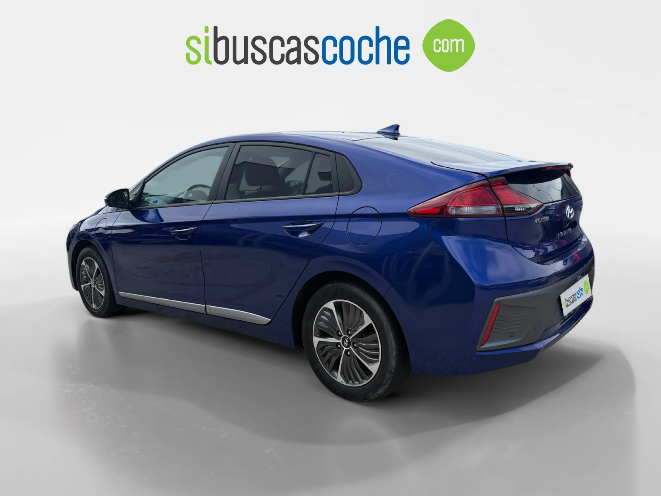 HYUNDAI IONIQ 1.6 GDI PHEV KLASS DCT - Foto 2