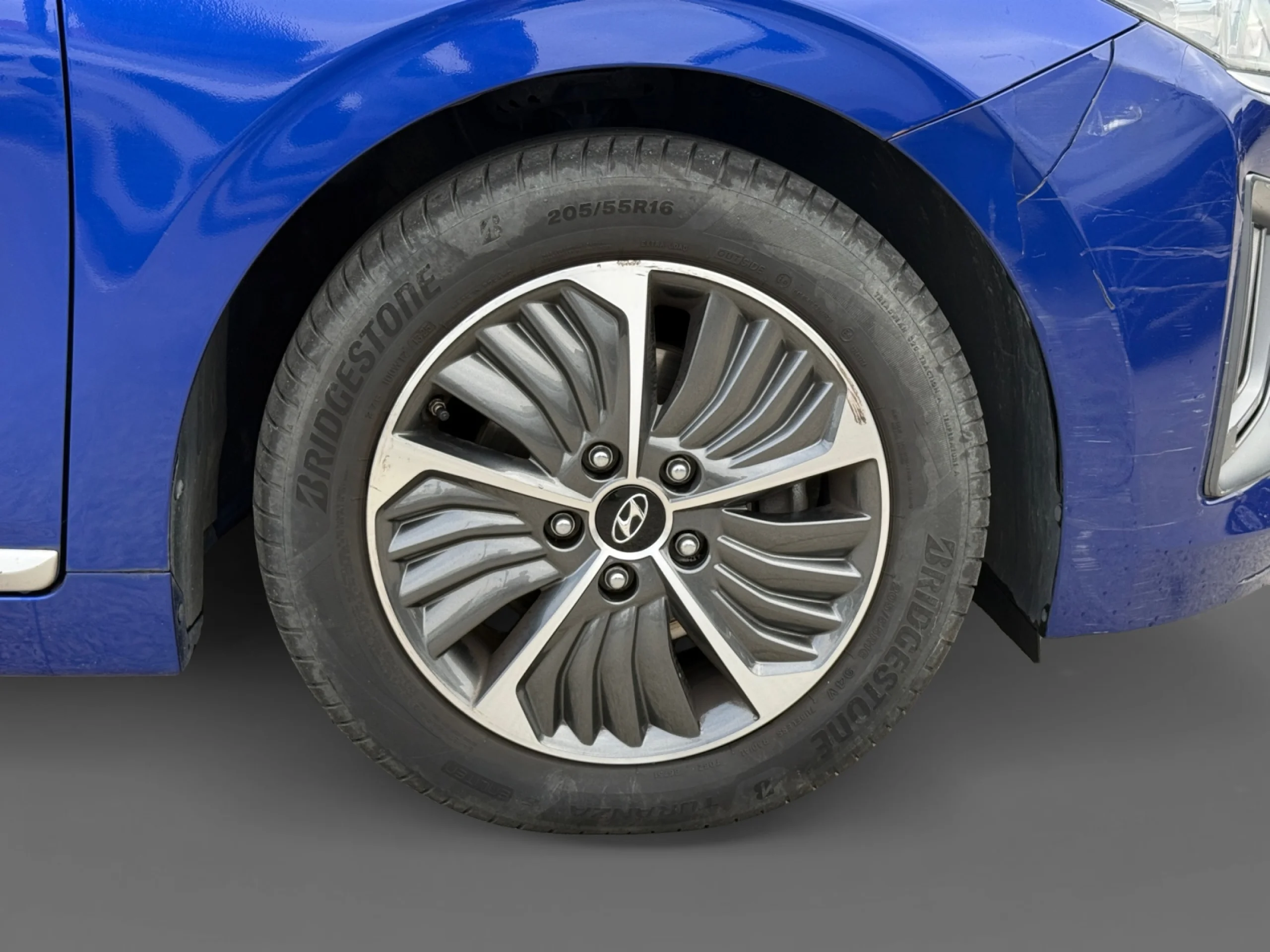 HYUNDAI IONIQ 1.6 GDI PHEV KLASS DCT - Foto 8