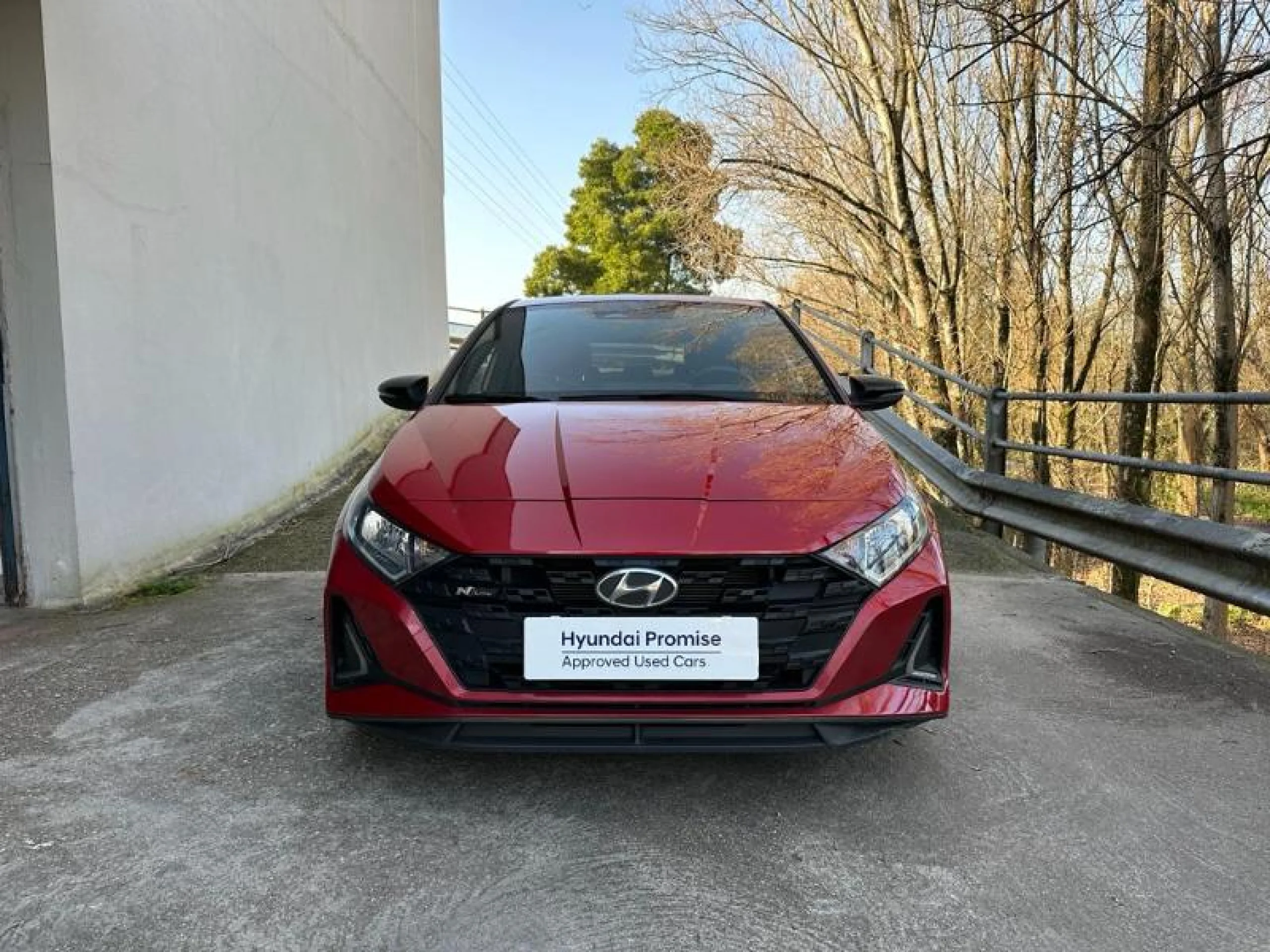 HYUNDAI I20 1.2 MPI N LINE 30 ANIVERSARIO - Foto 2