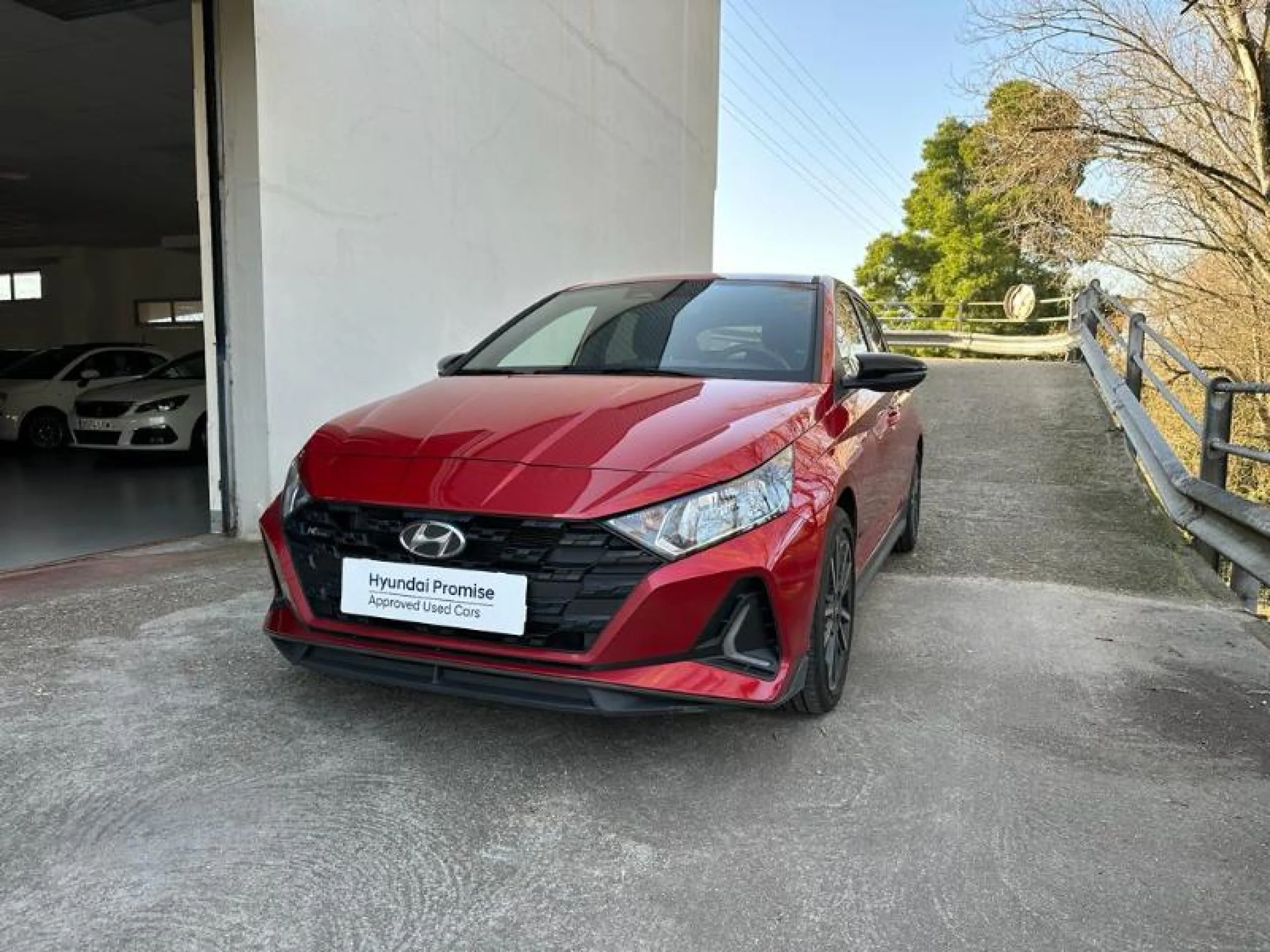 HYUNDAI I20 1.2 MPI N LINE 30 ANIVERSARIO - Foto 3