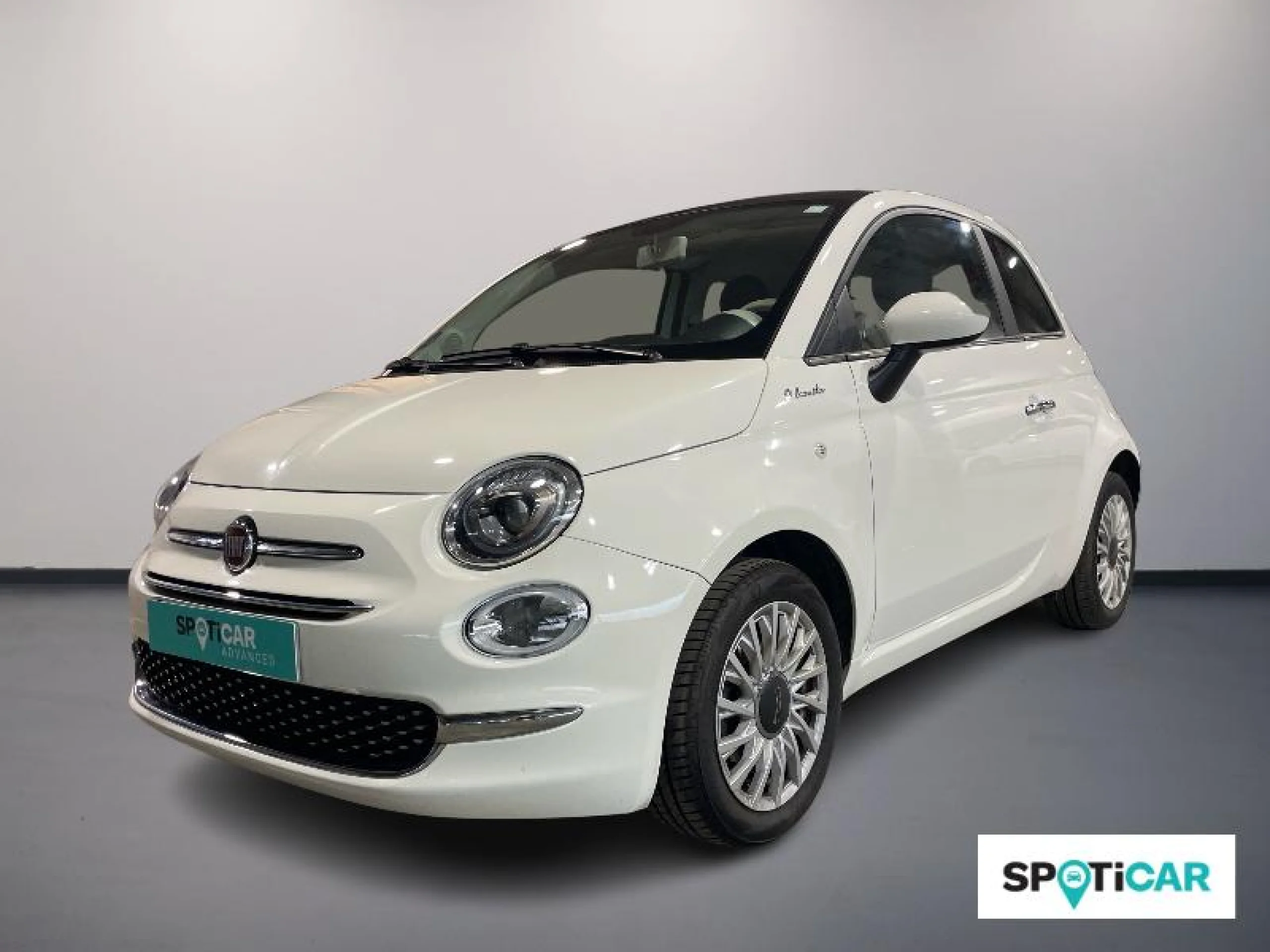 FIAT 500 DOLCEVITA 1.0 HYBRID 51KW (70 CV) - Foto 3