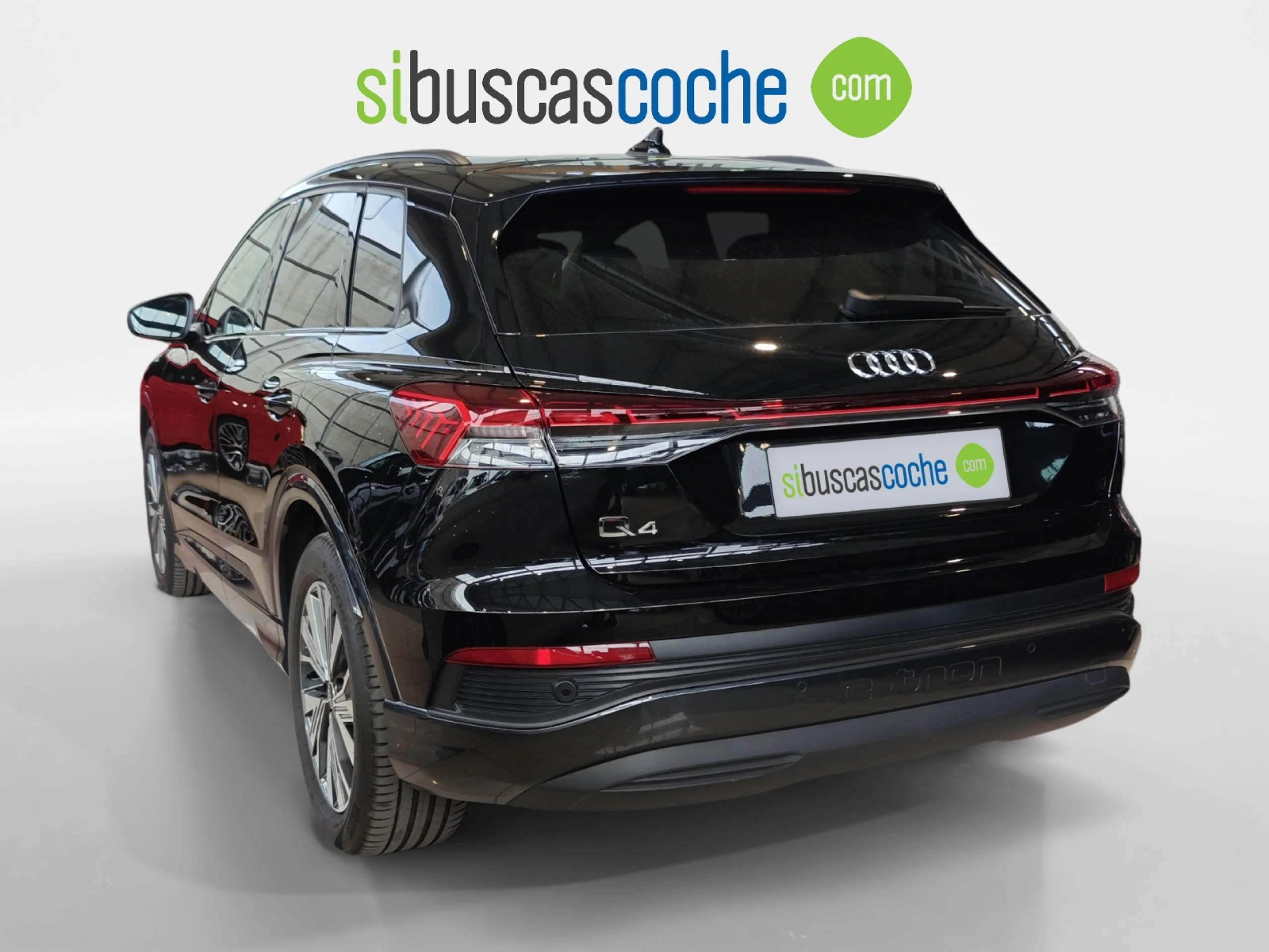 AUDI Q4 E TRON ADVANCED 40 E TRON 150KW 82KWH - Foto 2
