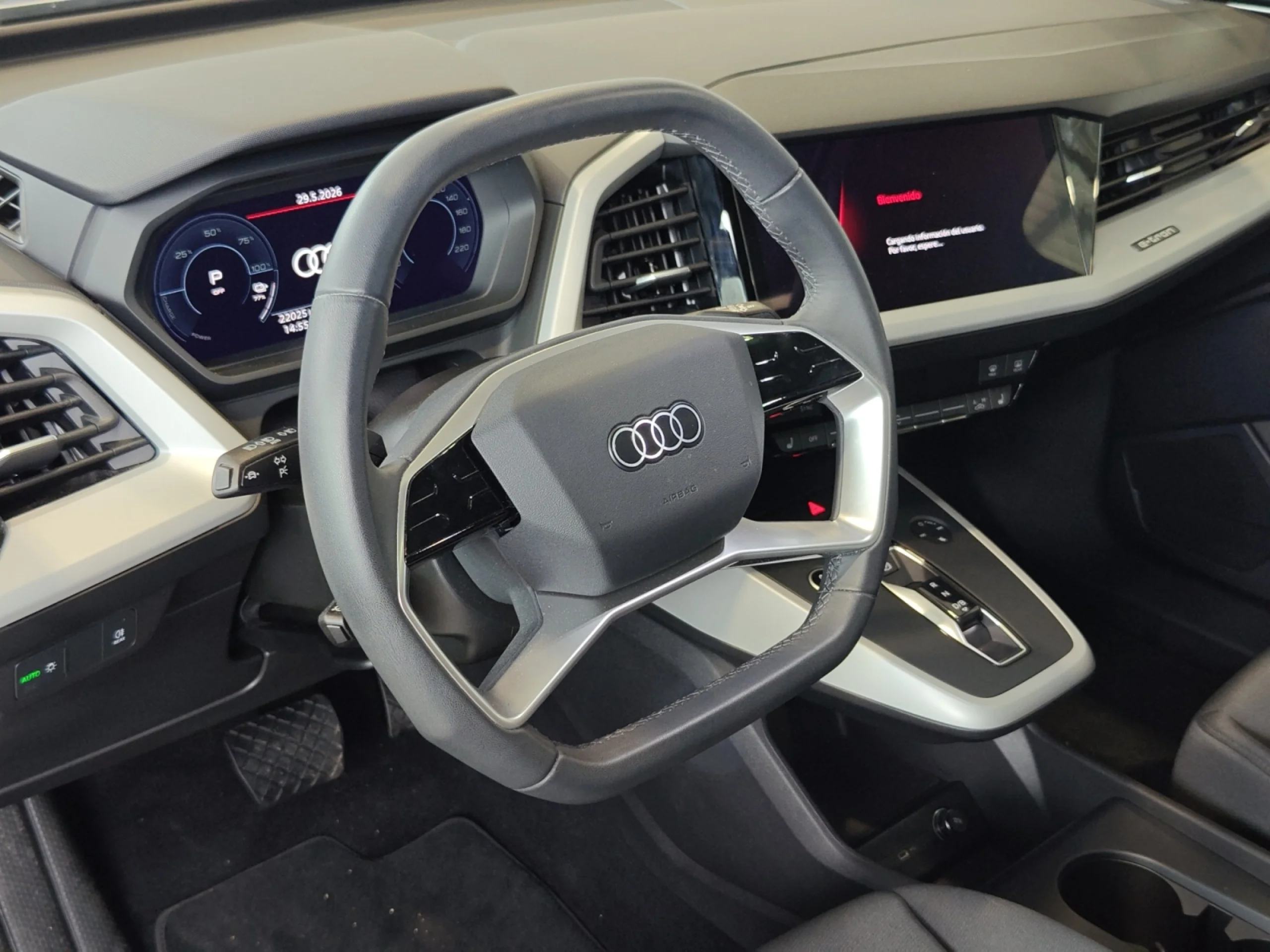 AUDI Q4 E TRON ADVANCED 40 E TRON 150KW 82KWH - Foto 9