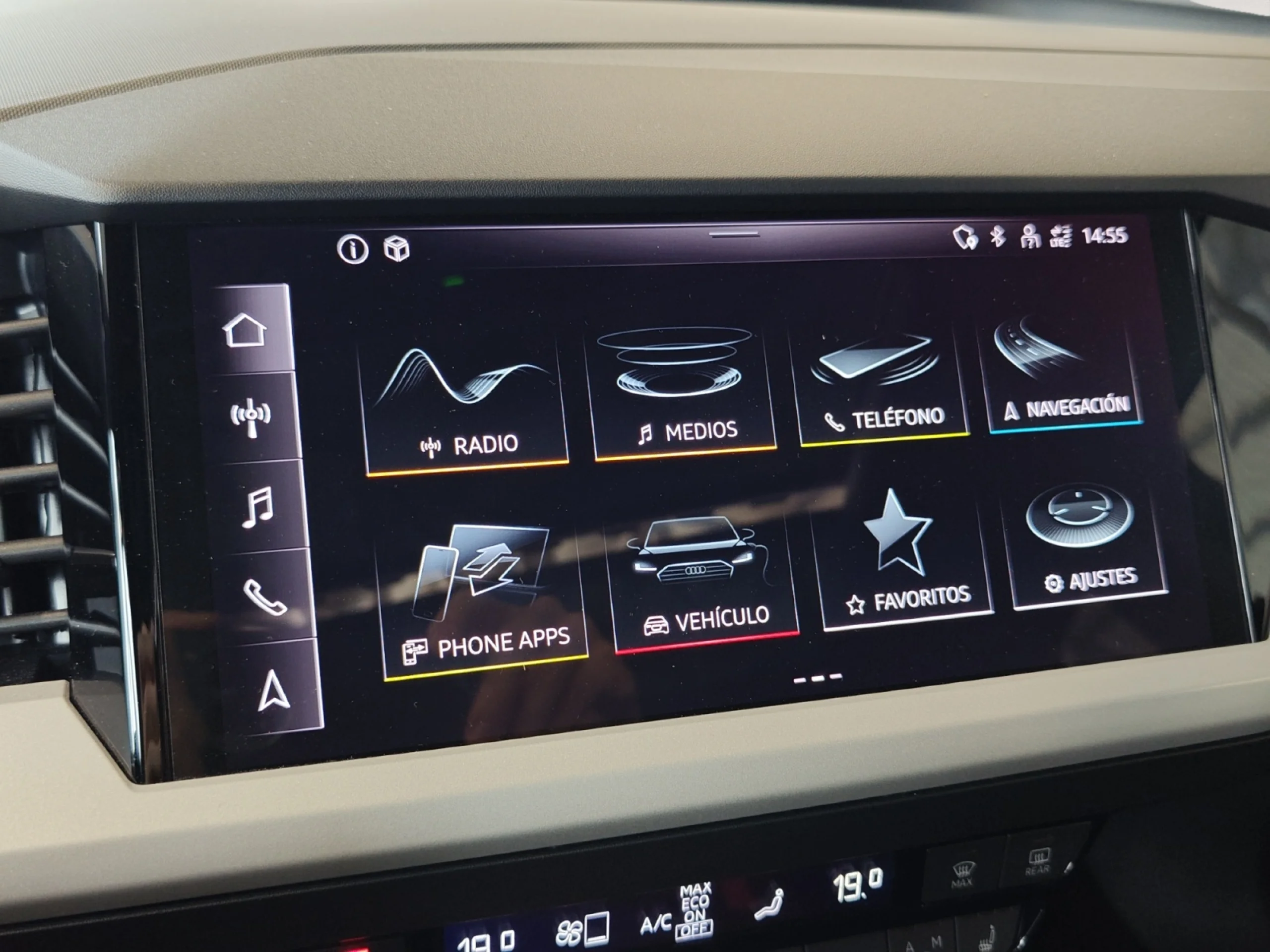AUDI Q4 E TRON ADVANCED 40 E TRON 150KW 82KWH - Foto 14