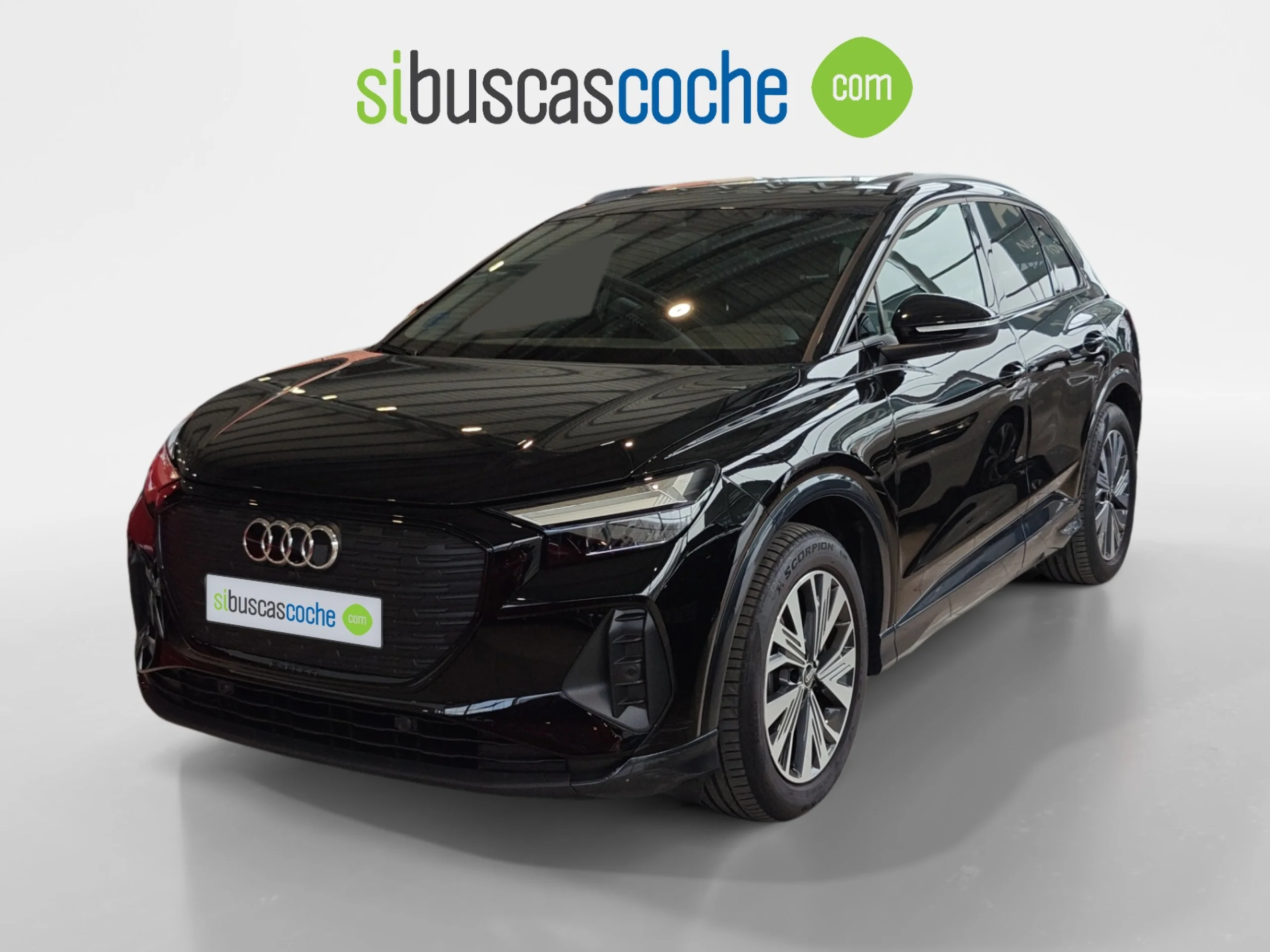 AUDI Q4 E TRON ADVANCED 40 E TRON 150KW 82KWH - Foto 21