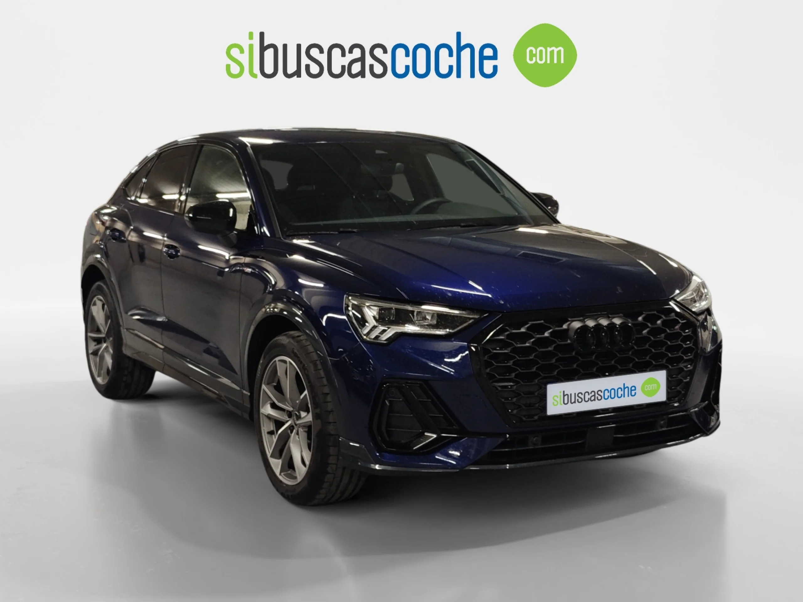 AUDI Q3 SPORTBACK BLACK LINE 35 TDI 110KW (150CV) S TRONIC - Foto 1