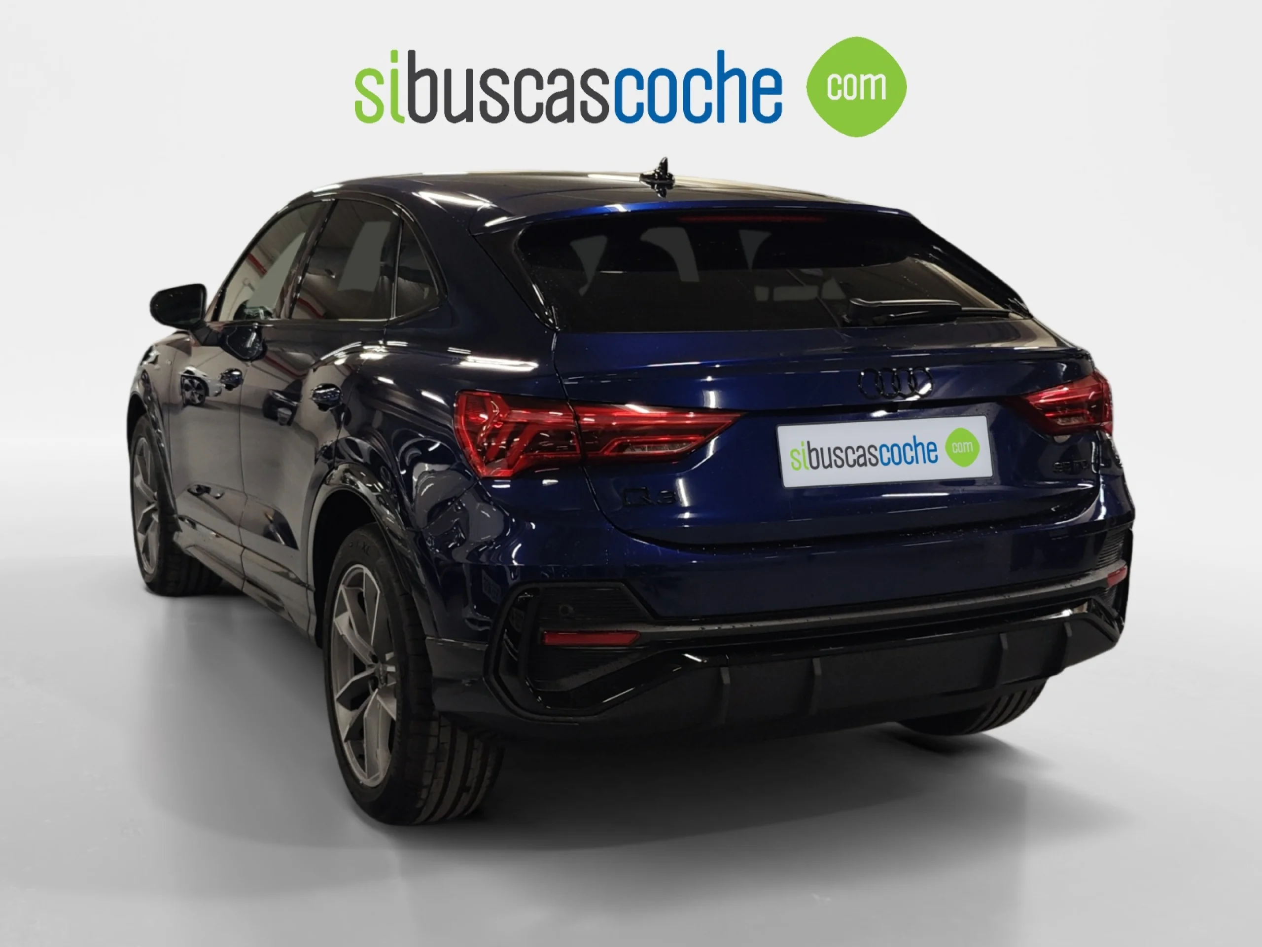 AUDI Q3 SPORTBACK BLACK LINE 35 TDI 110KW (150CV) S TRONIC - Foto 2