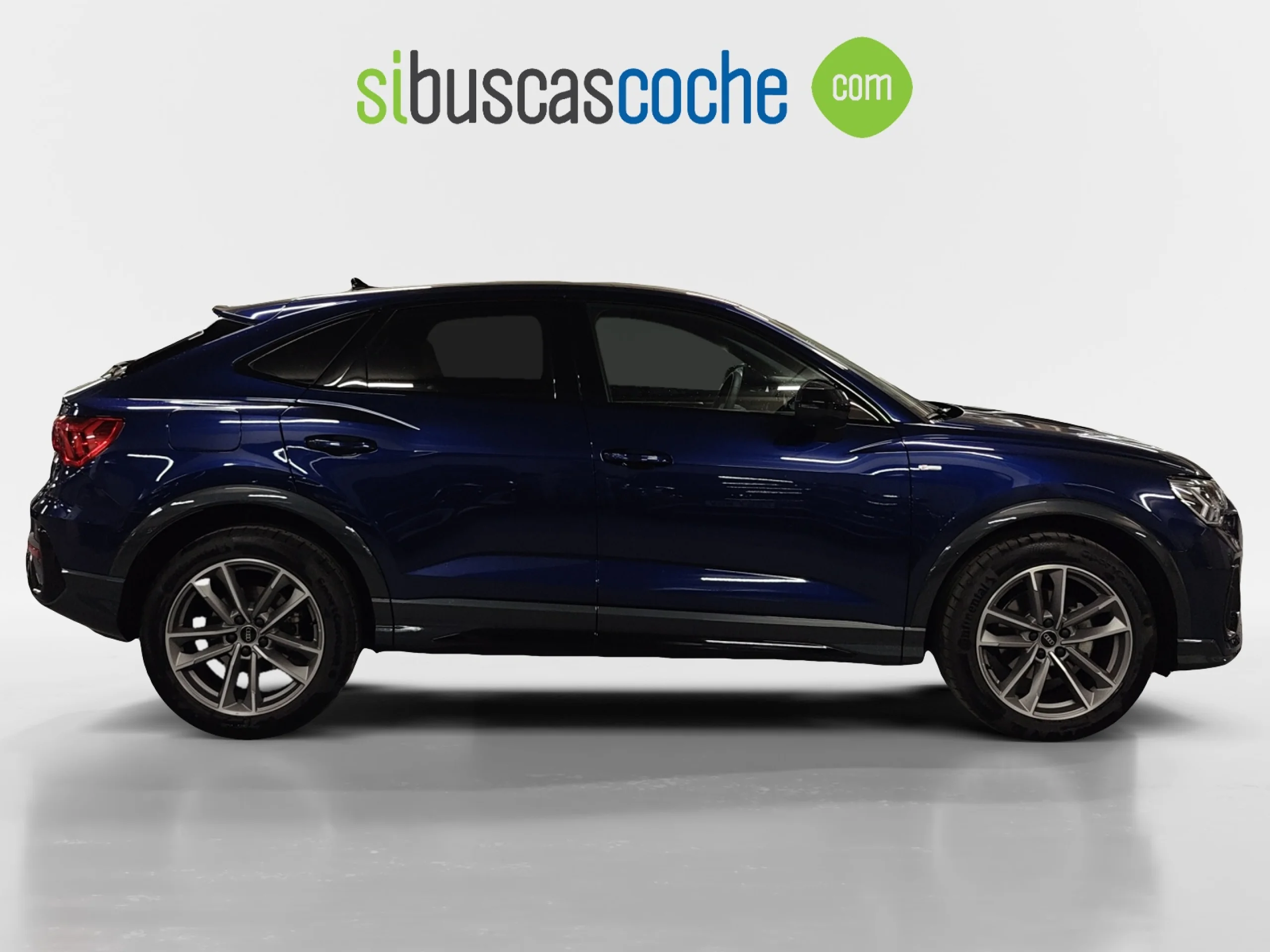 AUDI Q3 SPORTBACK BLACK LINE 35 TDI 110KW (150CV) S TRONIC - Foto 3
