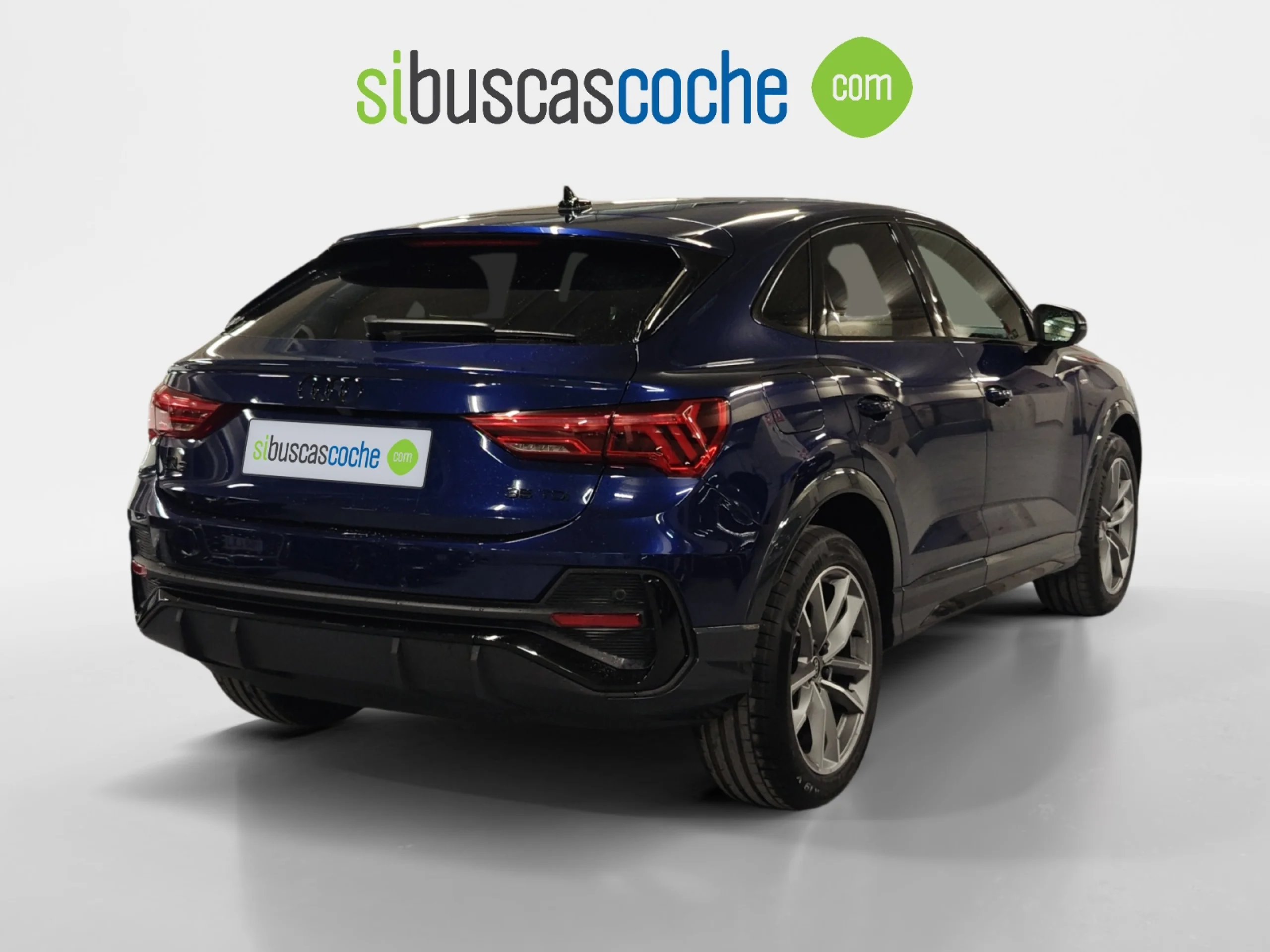 AUDI Q3 SPORTBACK BLACK LINE 35 TDI 110KW (150CV) S TRONIC - Foto 18