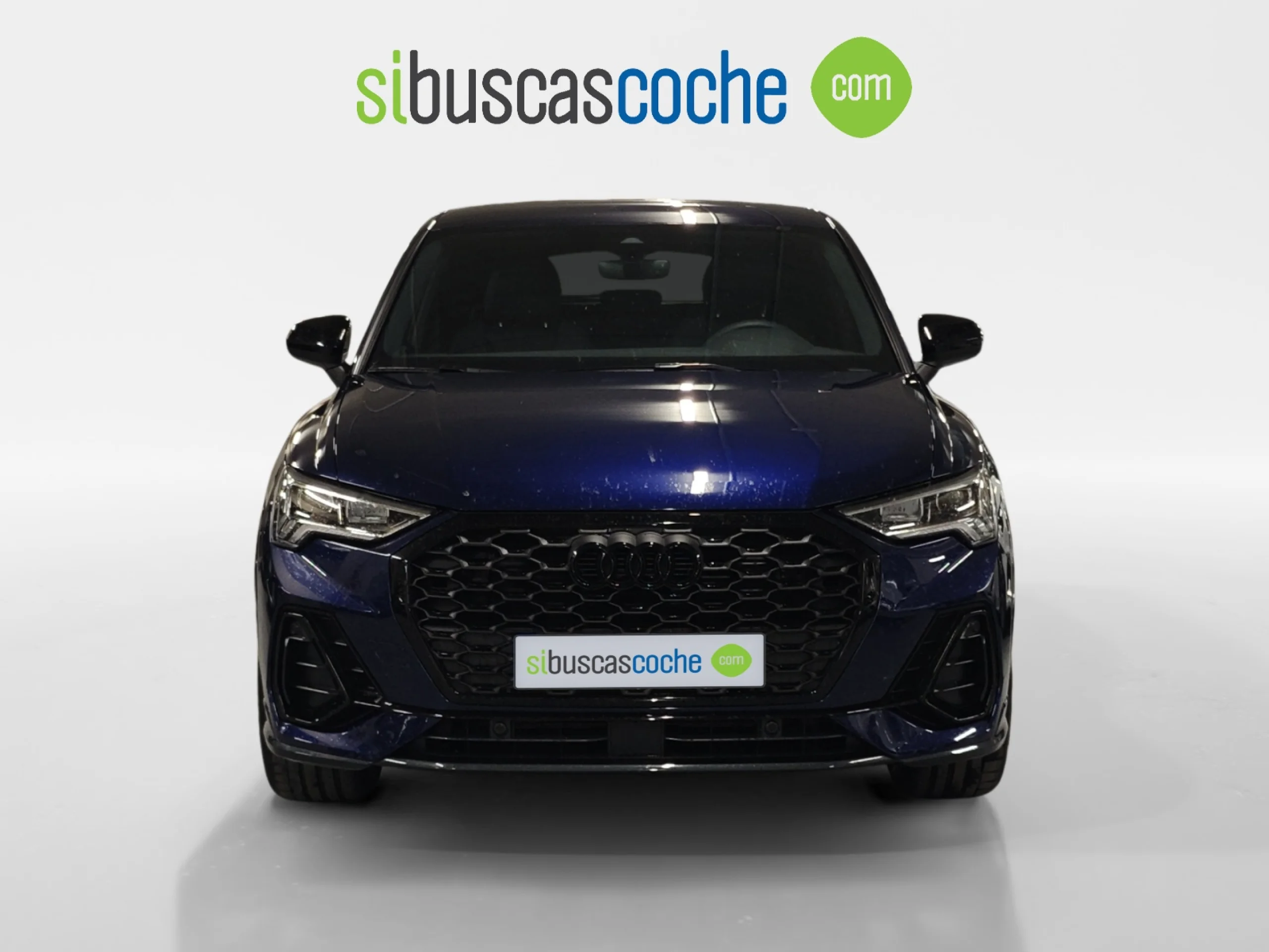 AUDI Q3 SPORTBACK BLACK LINE 35 TDI 110KW (150CV) S TRONIC - Foto 19