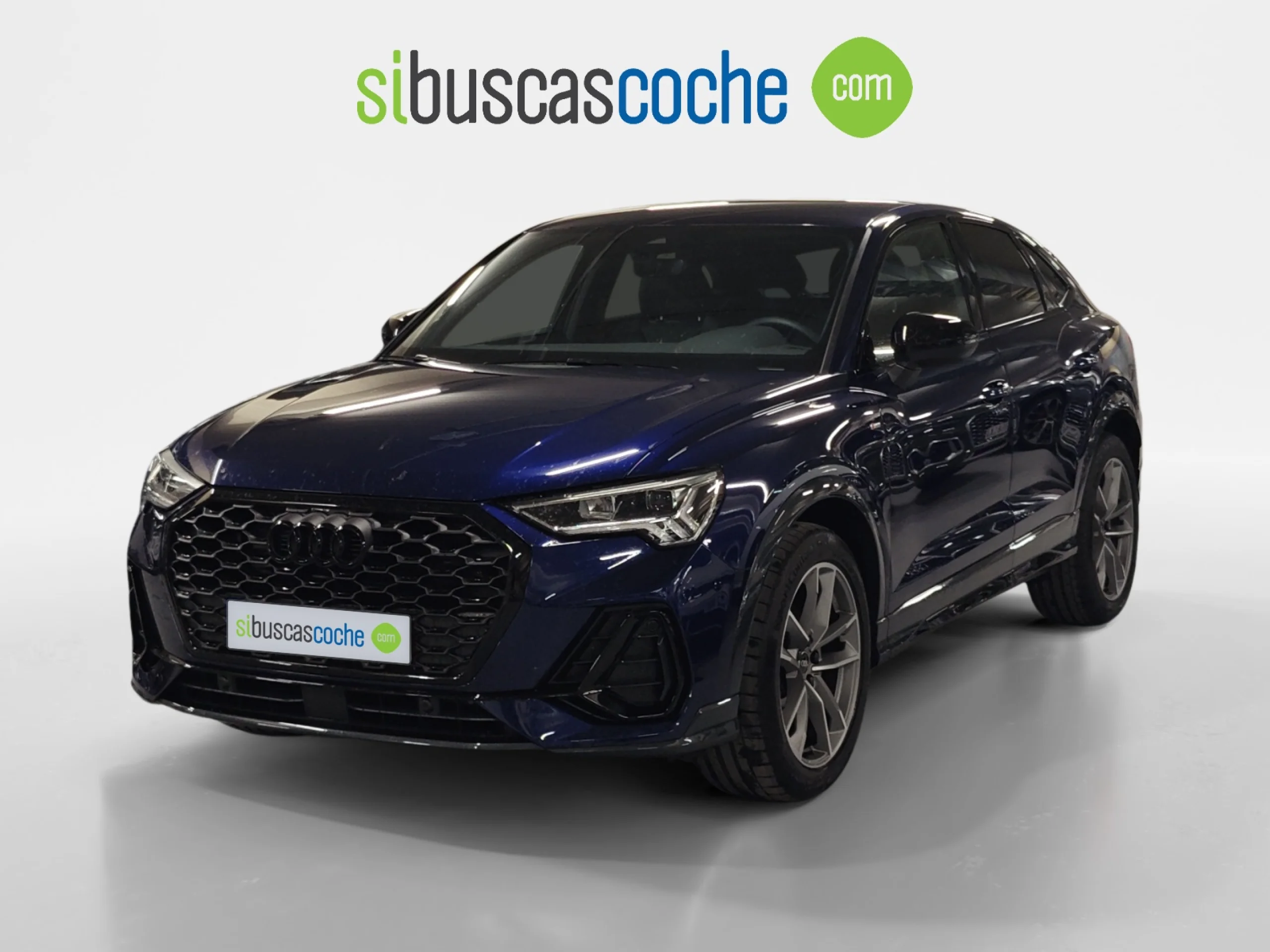 AUDI Q3 SPORTBACK BLACK LINE 35 TDI 110KW (150CV) S TRONIC - Foto 21