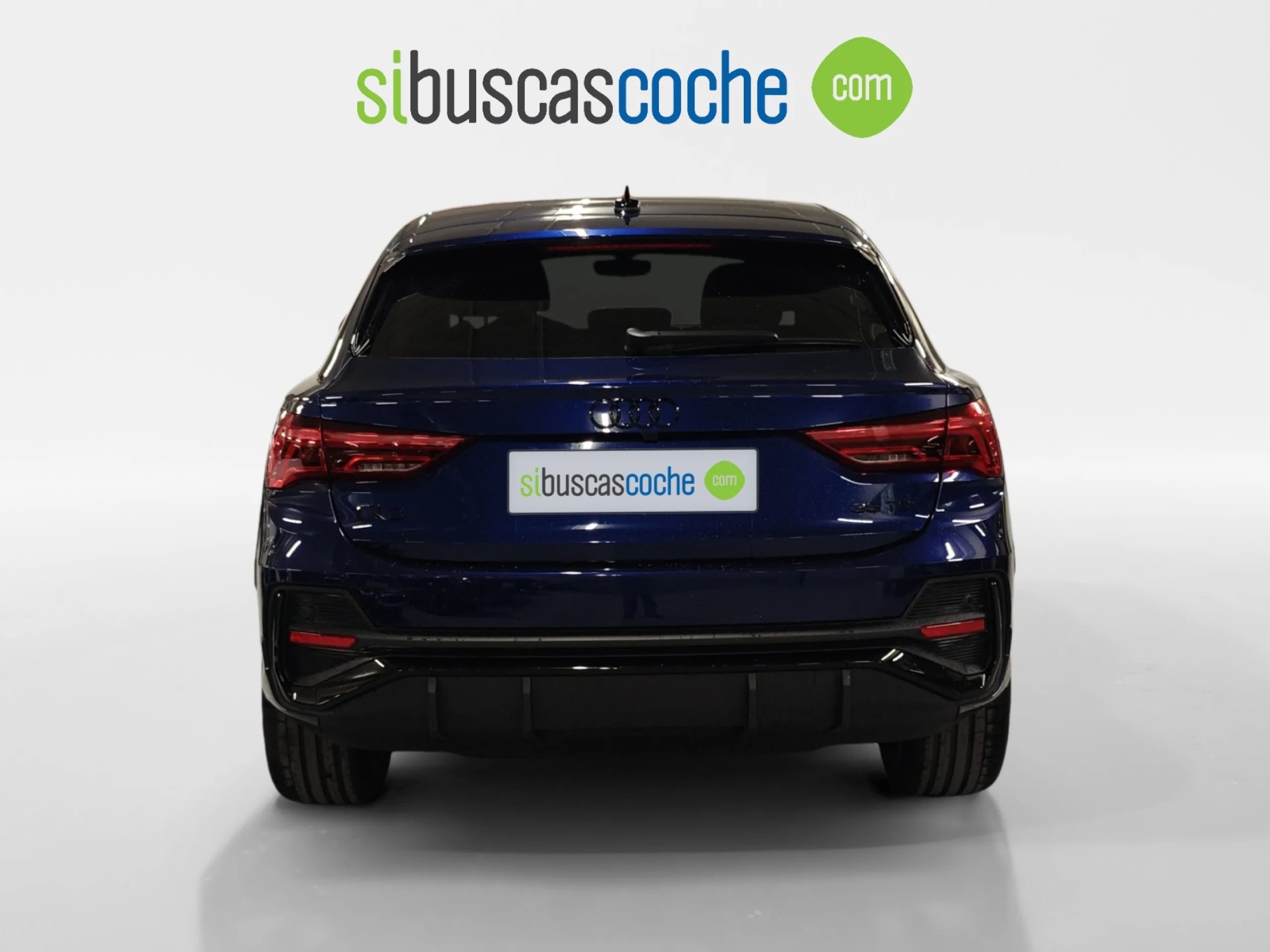 AUDI Q3 SPORTBACK BLACK LINE 35 TDI 110KW (150CV) S TRONIC - Foto 23