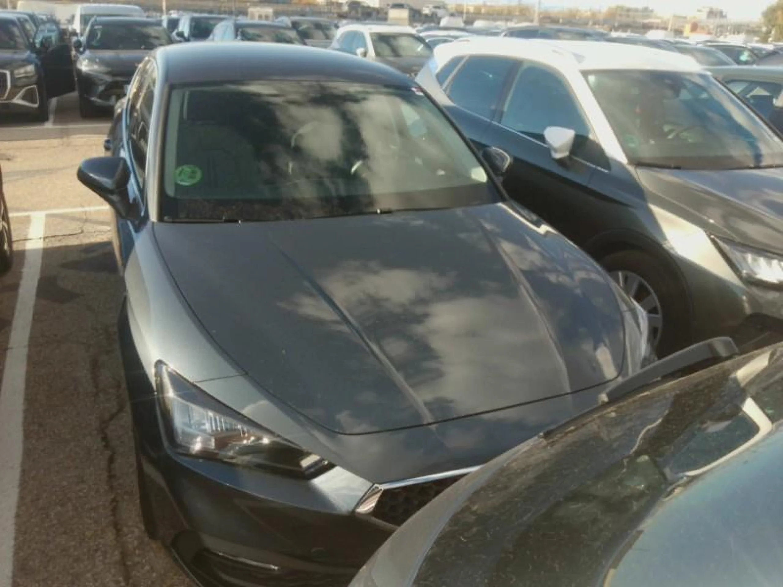 SEAT LEON 2.0 TDI 85KW STYLE XL - Foto 2