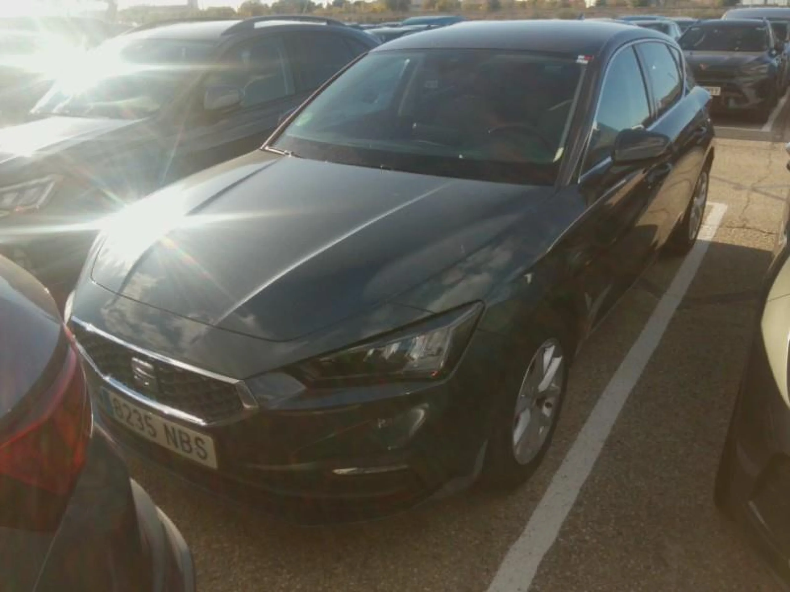 SEAT LEON 2.0 TDI 85KW STYLE XL - Foto 3