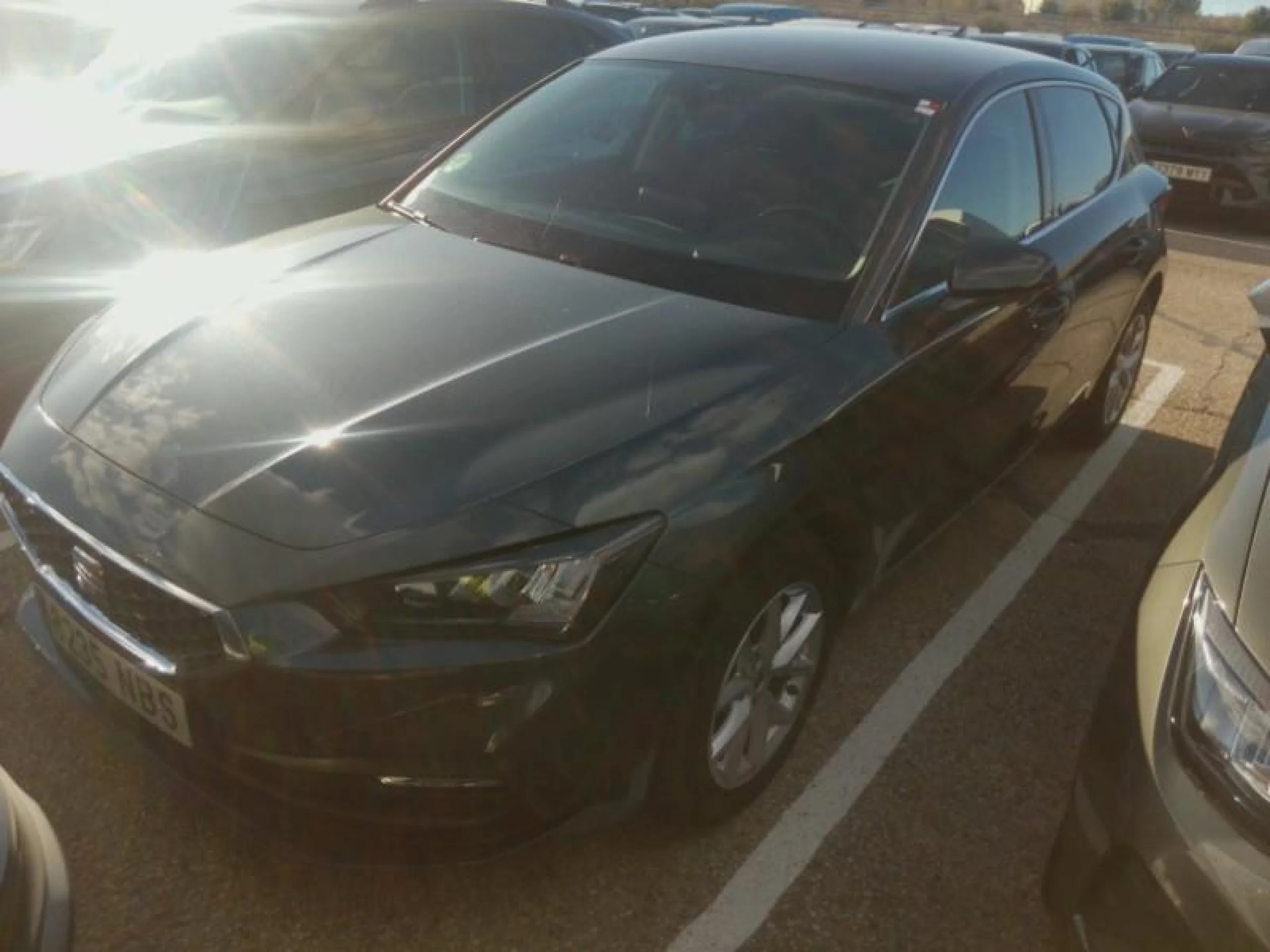 SEAT LEON 2.0 TDI 85KW STYLE XL - Foto 4