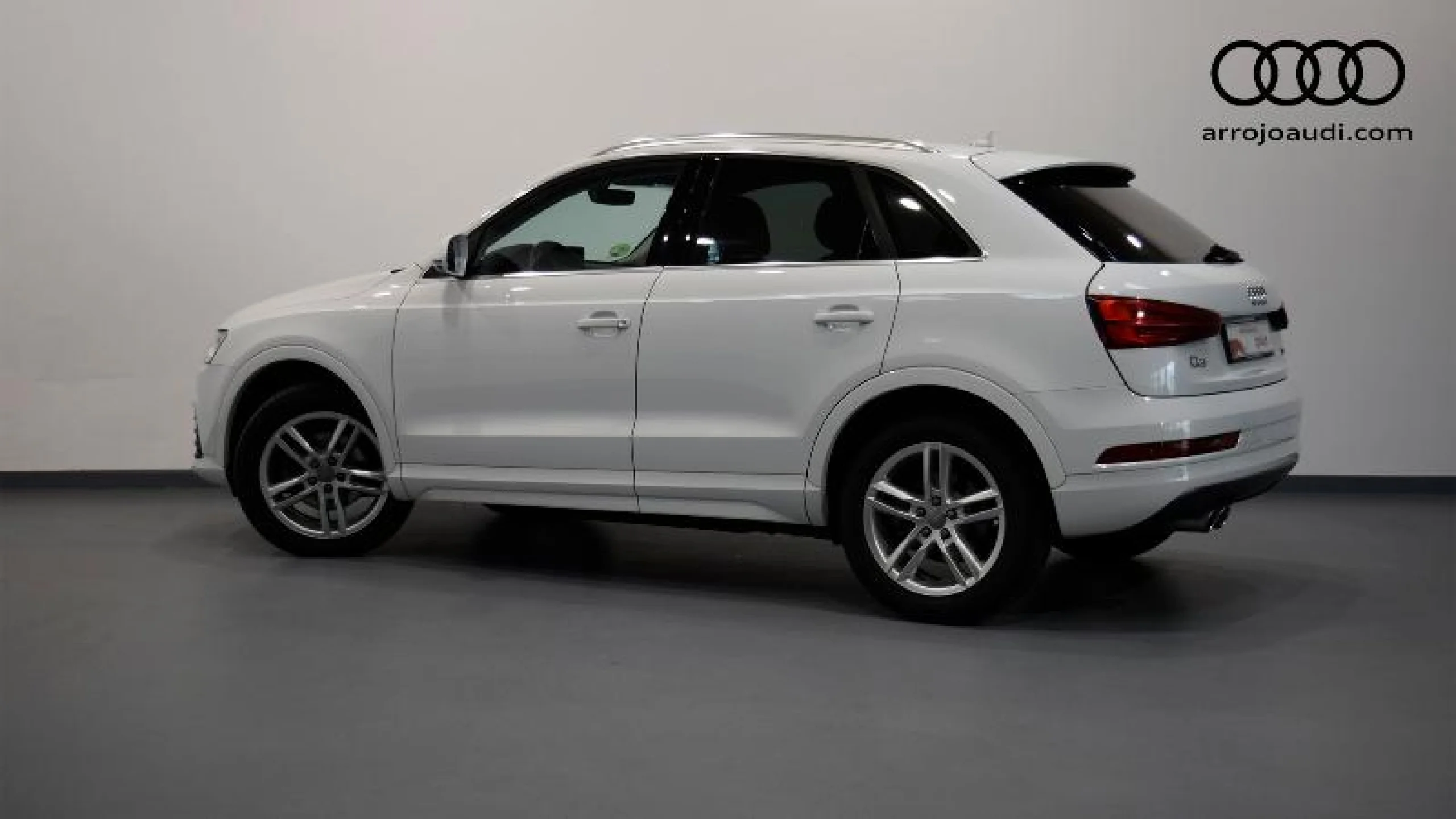 AUDI Q3 SPORT EDITION 2.0 TDI 150CV - Foto 2