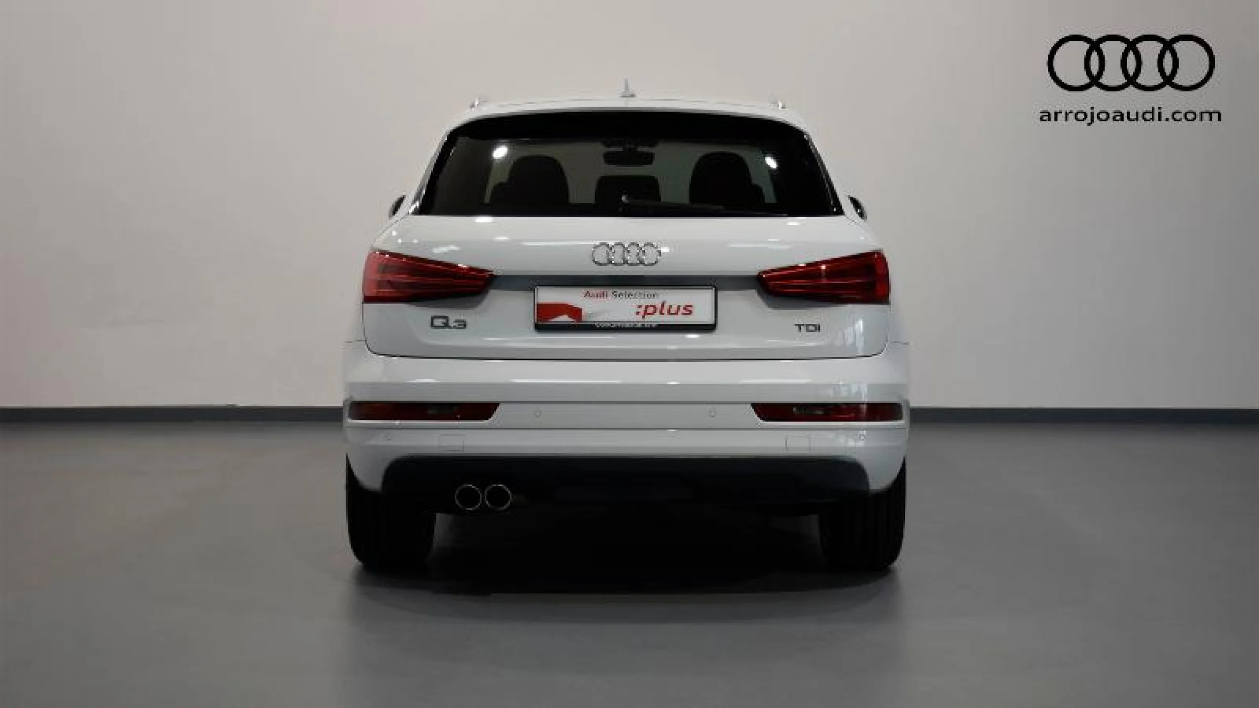 AUDI Q3 SPORT EDITION 2.0 TDI 150CV - Foto 12