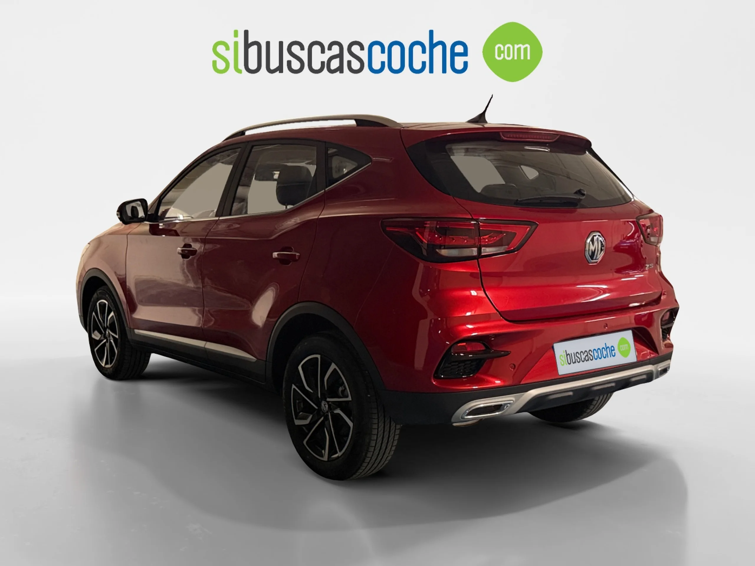 MG Zs 1.0T LUXURY AUTO - Foto 2