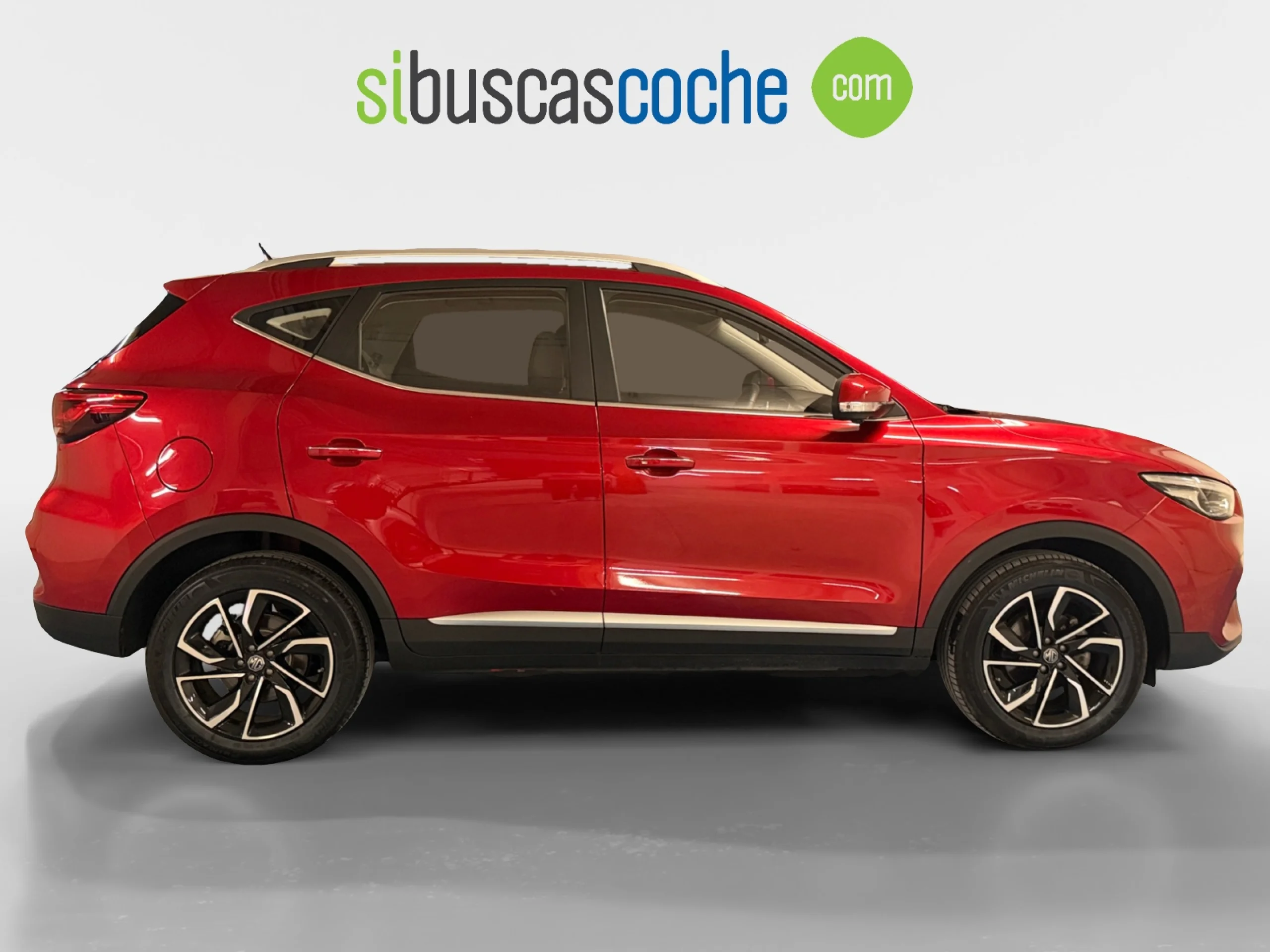 MG Zs 1.0T LUXURY AUTO - Foto 3