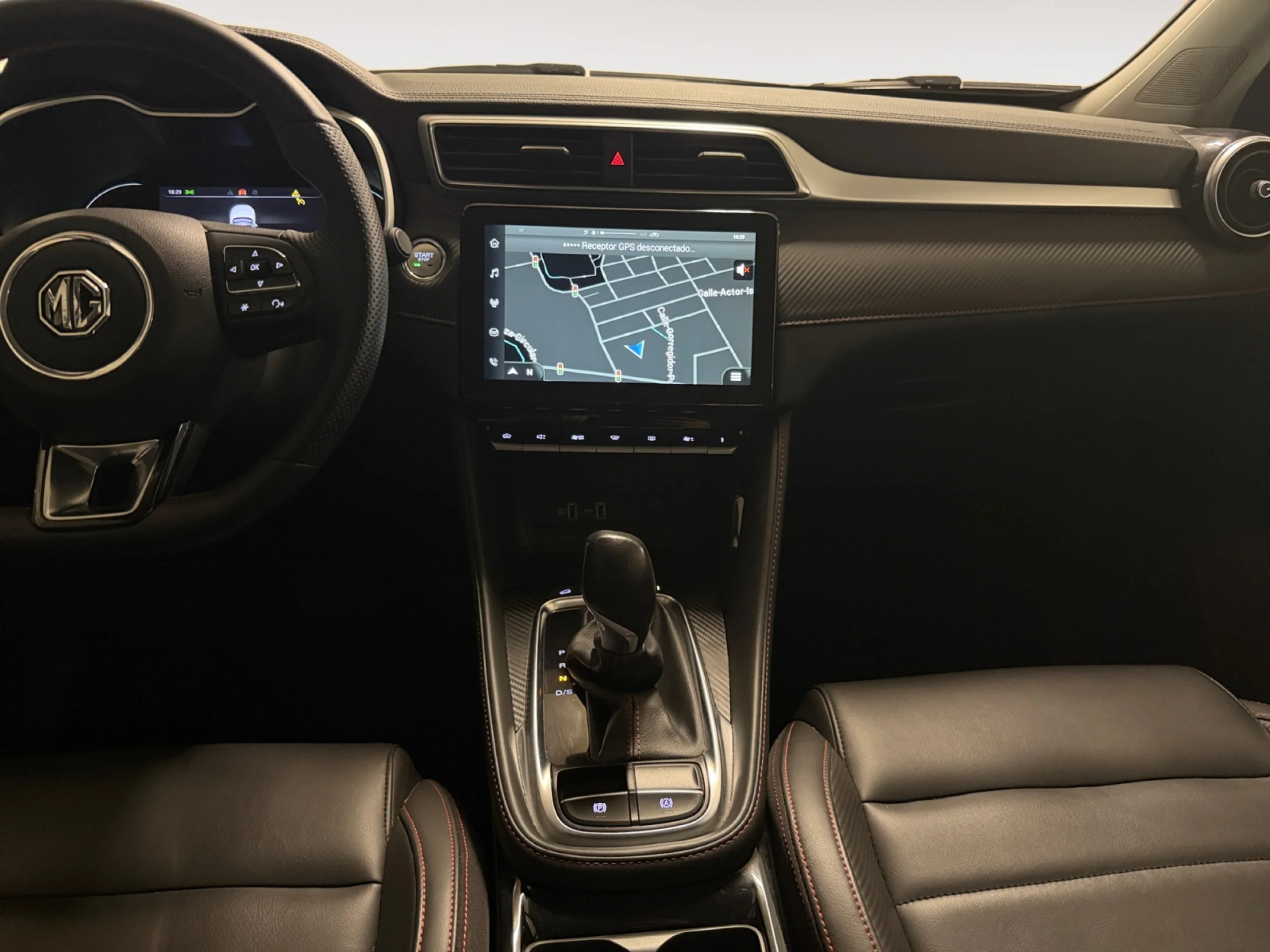 MG Zs 1.0T LUXURY AUTO - Foto 11
