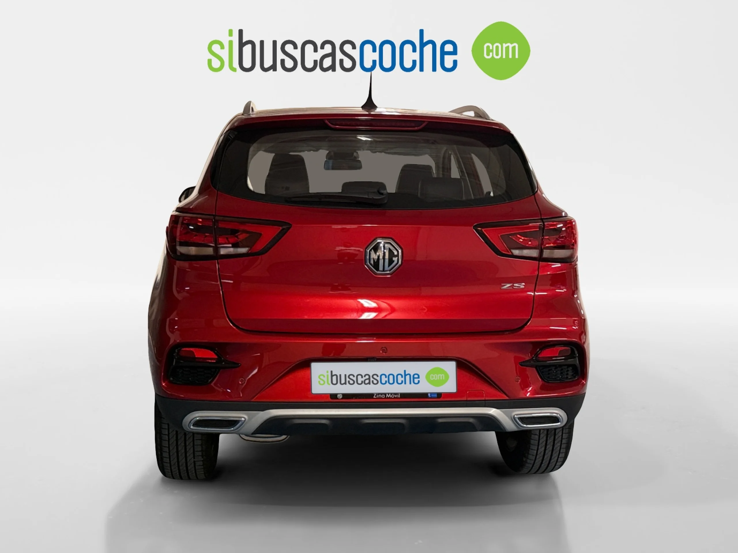 MG Zs 1.0T LUXURY AUTO - Foto 18