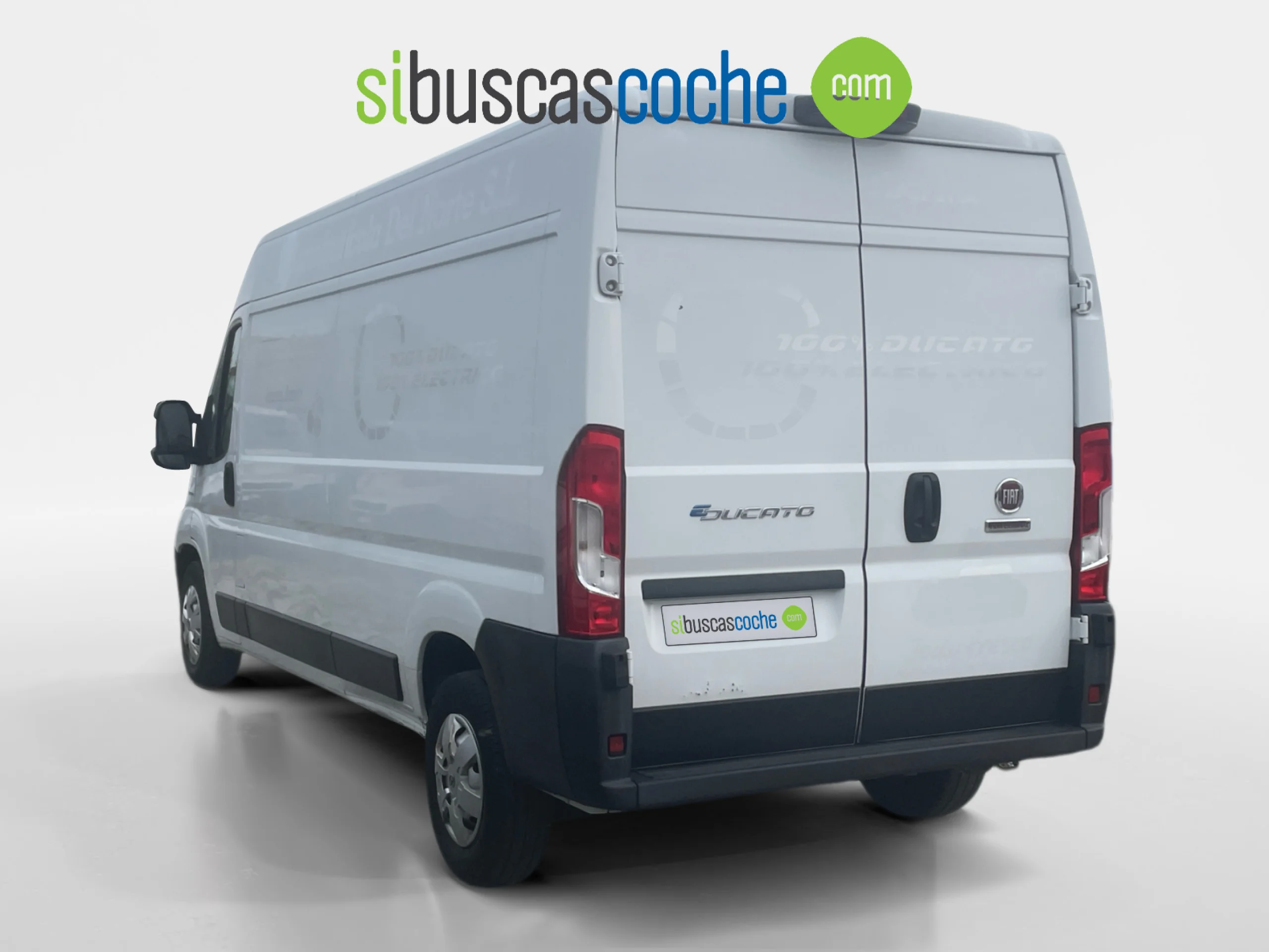 FIAT DUCATO E DUCATO FURGÓN 3.500 L3 H2 47KWH ELECTRIC VEHICLE - Foto 2