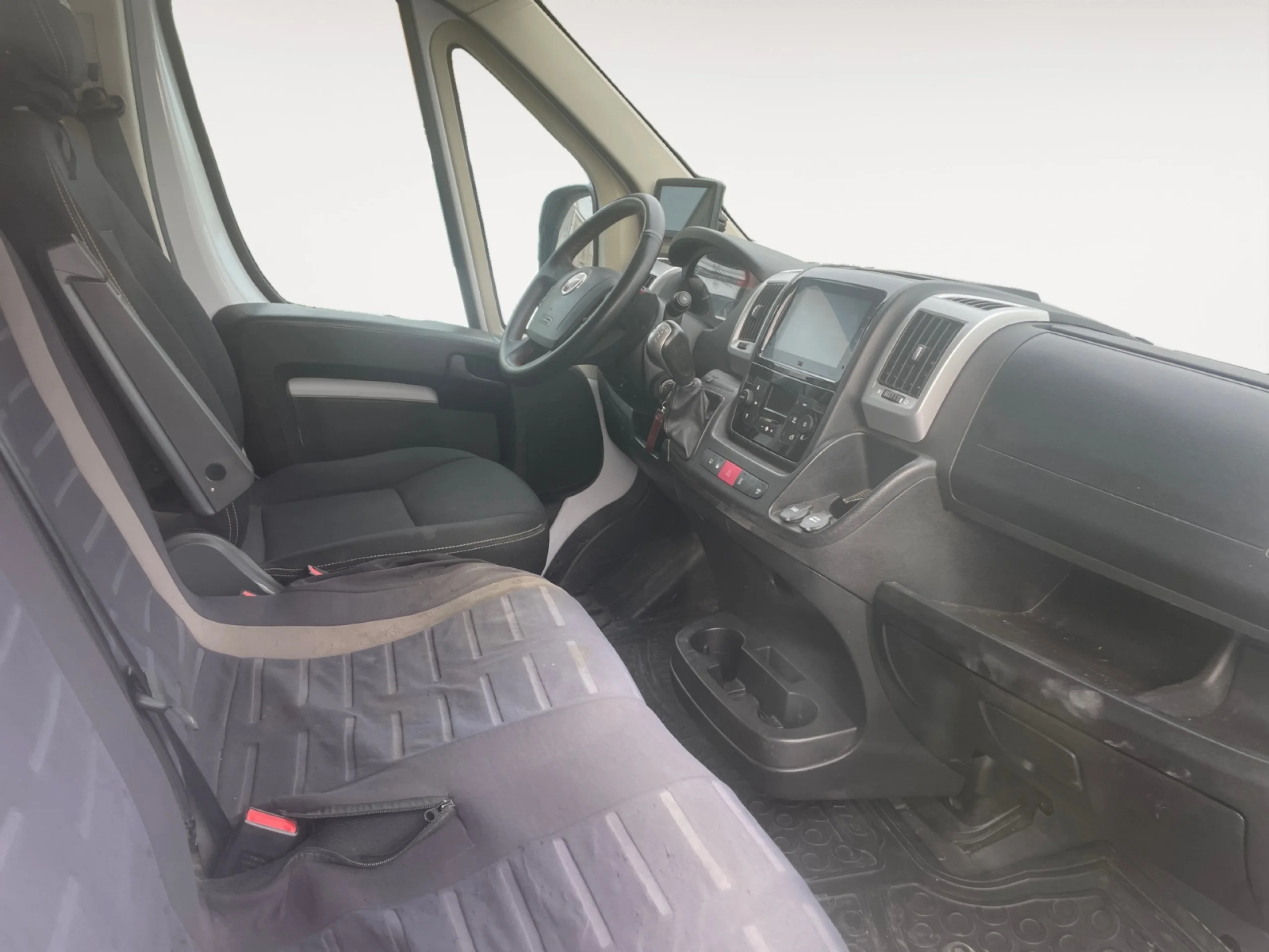 FIAT DUCATO E DUCATO FURGÓN 3.500 L3 H2 47KWH ELECTRIC VEHICLE - Foto 5
