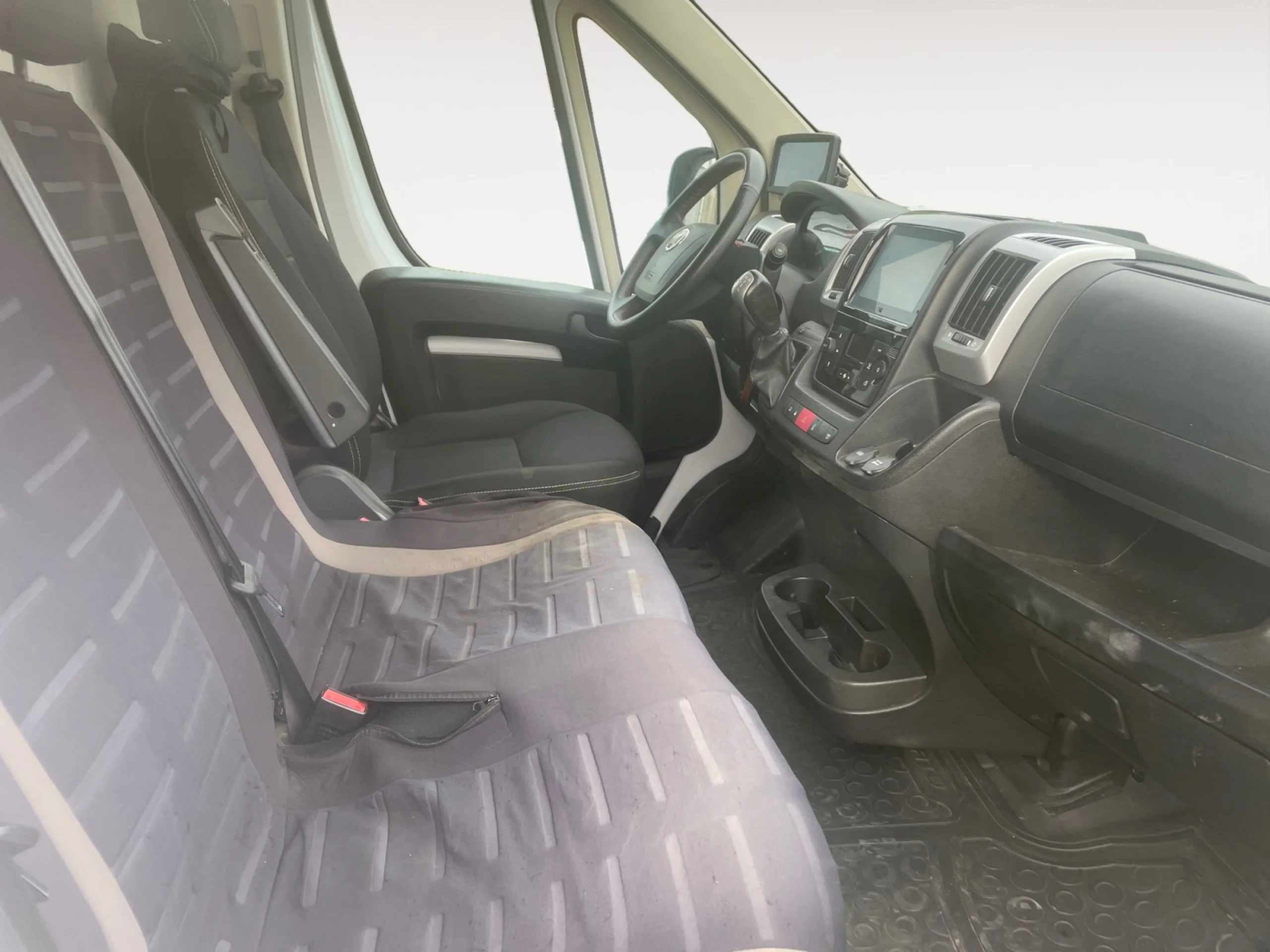 FIAT DUCATO E DUCATO FURGÓN 3.500 L3 H2 47KWH ELECTRIC VEHICLE - Foto 6