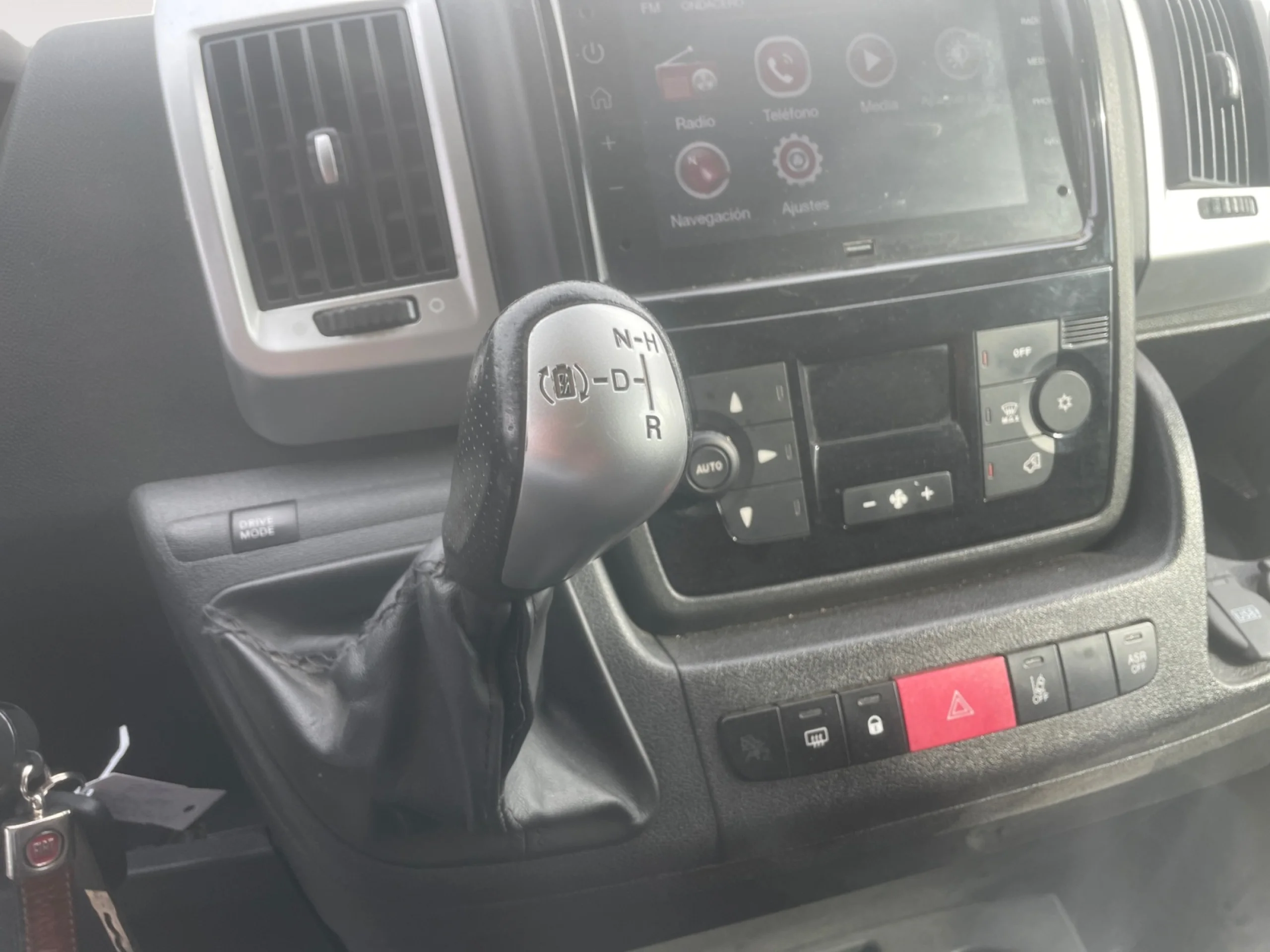 FIAT DUCATO E DUCATO FURGÓN 3.500 L3 H2 47KWH ELECTRIC VEHICLE - Foto 10