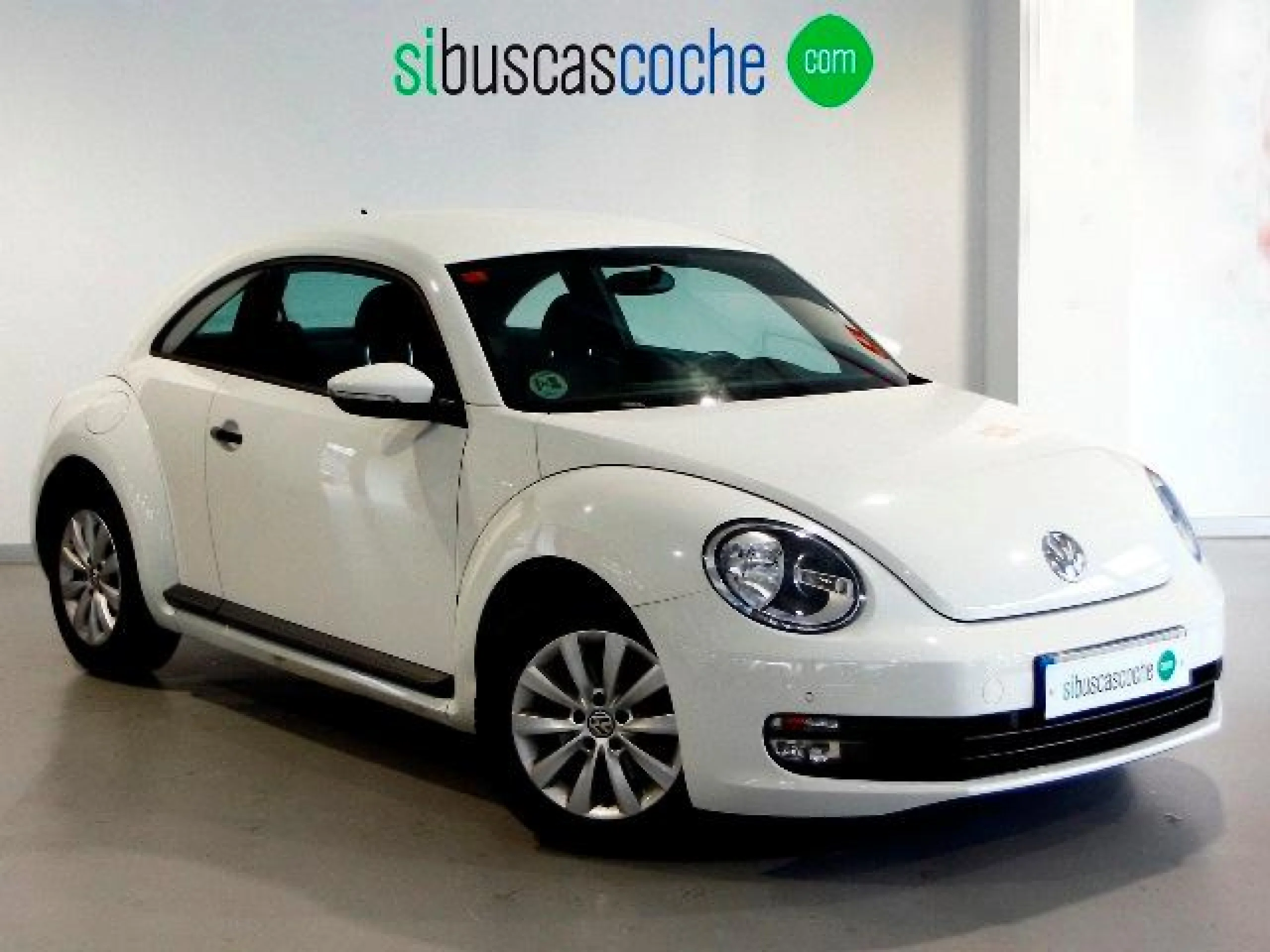 VOLKSWAGEN BEETLE 1.6 TDI 105CV BEETLEMANÍA - Foto 1