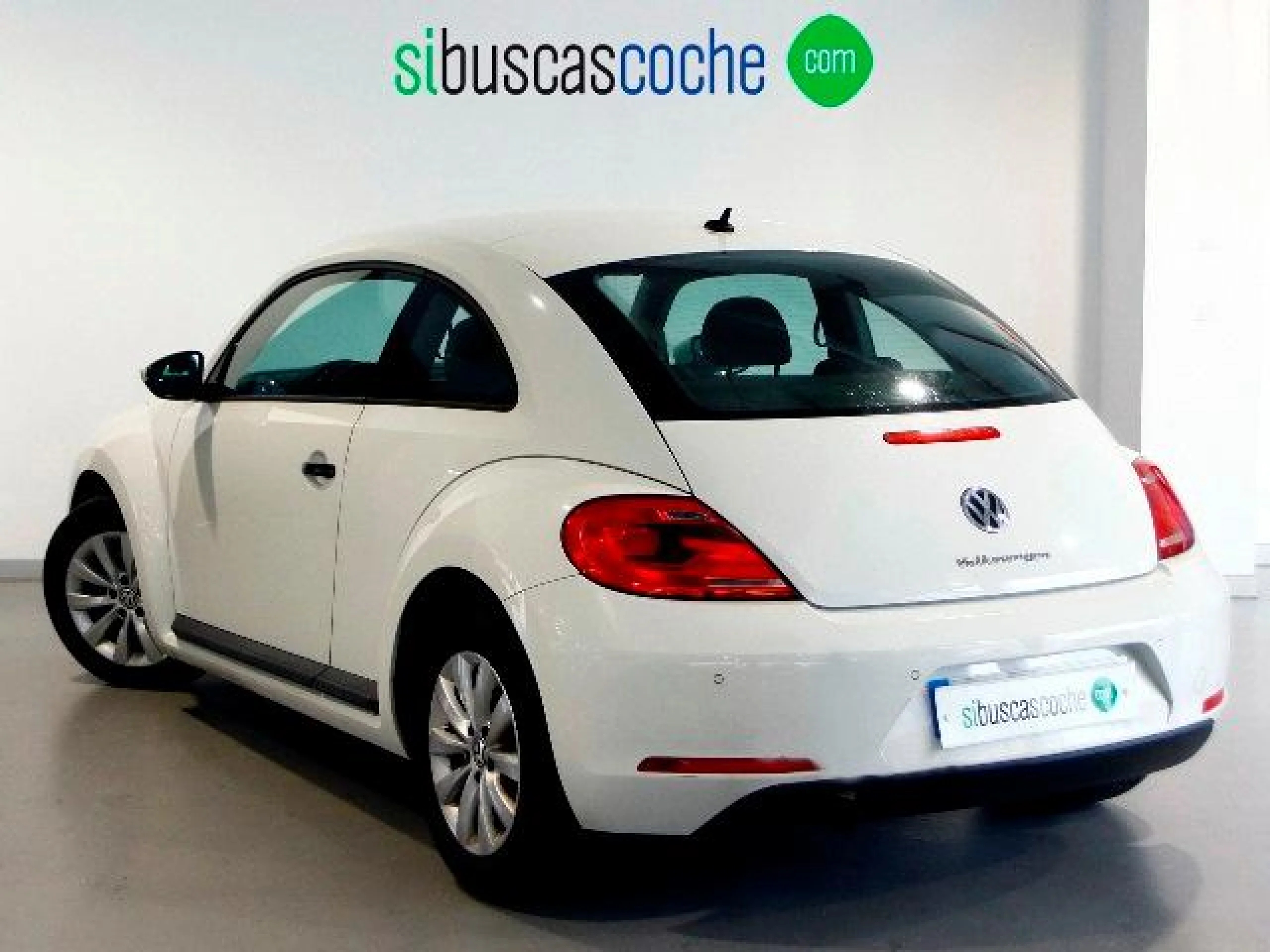VOLKSWAGEN BEETLE 1.6 TDI 105CV BEETLEMANÍA - Foto 2