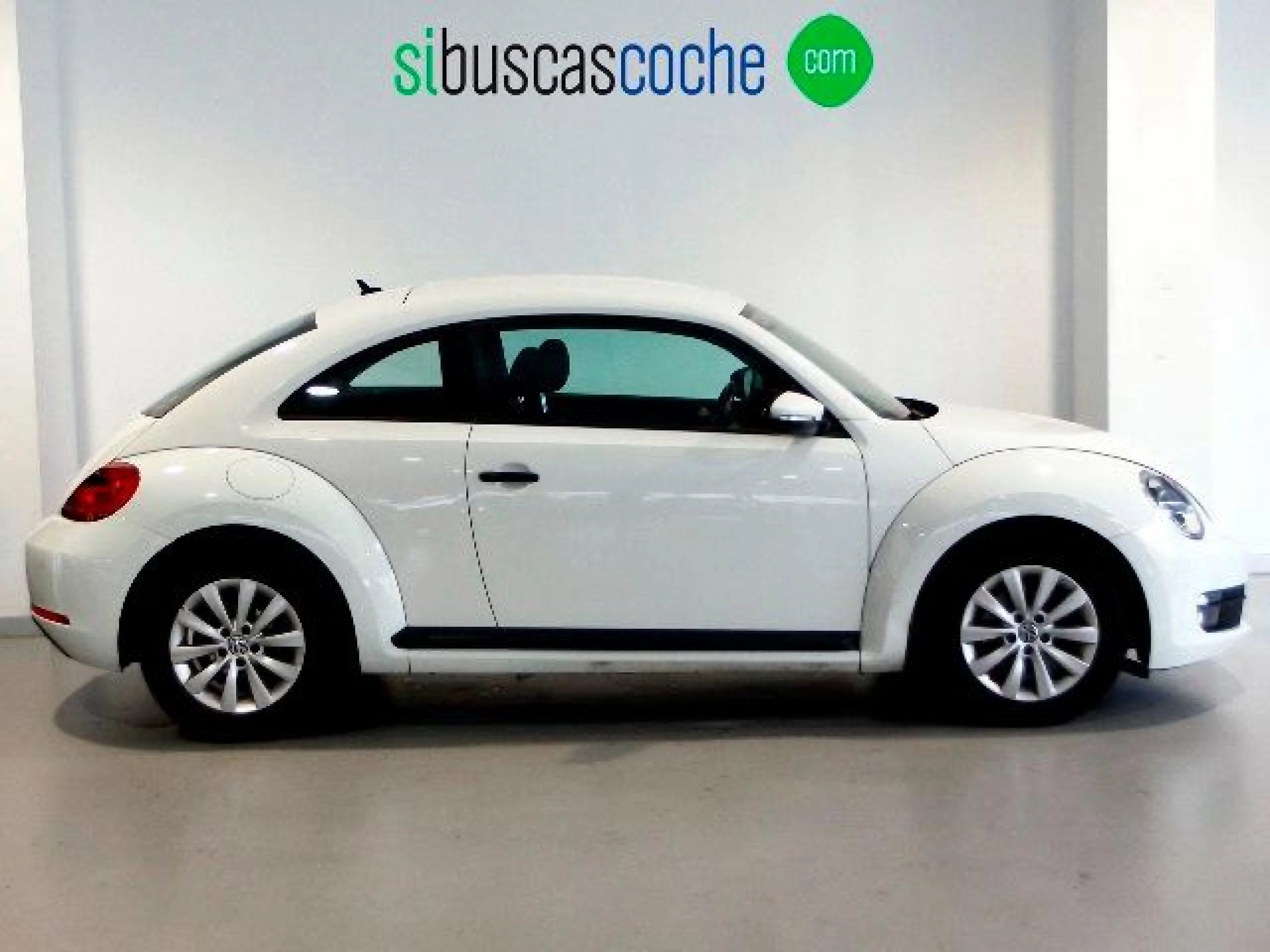 VOLKSWAGEN BEETLE 1.6 TDI 105CV BEETLEMANÍA - Foto 3