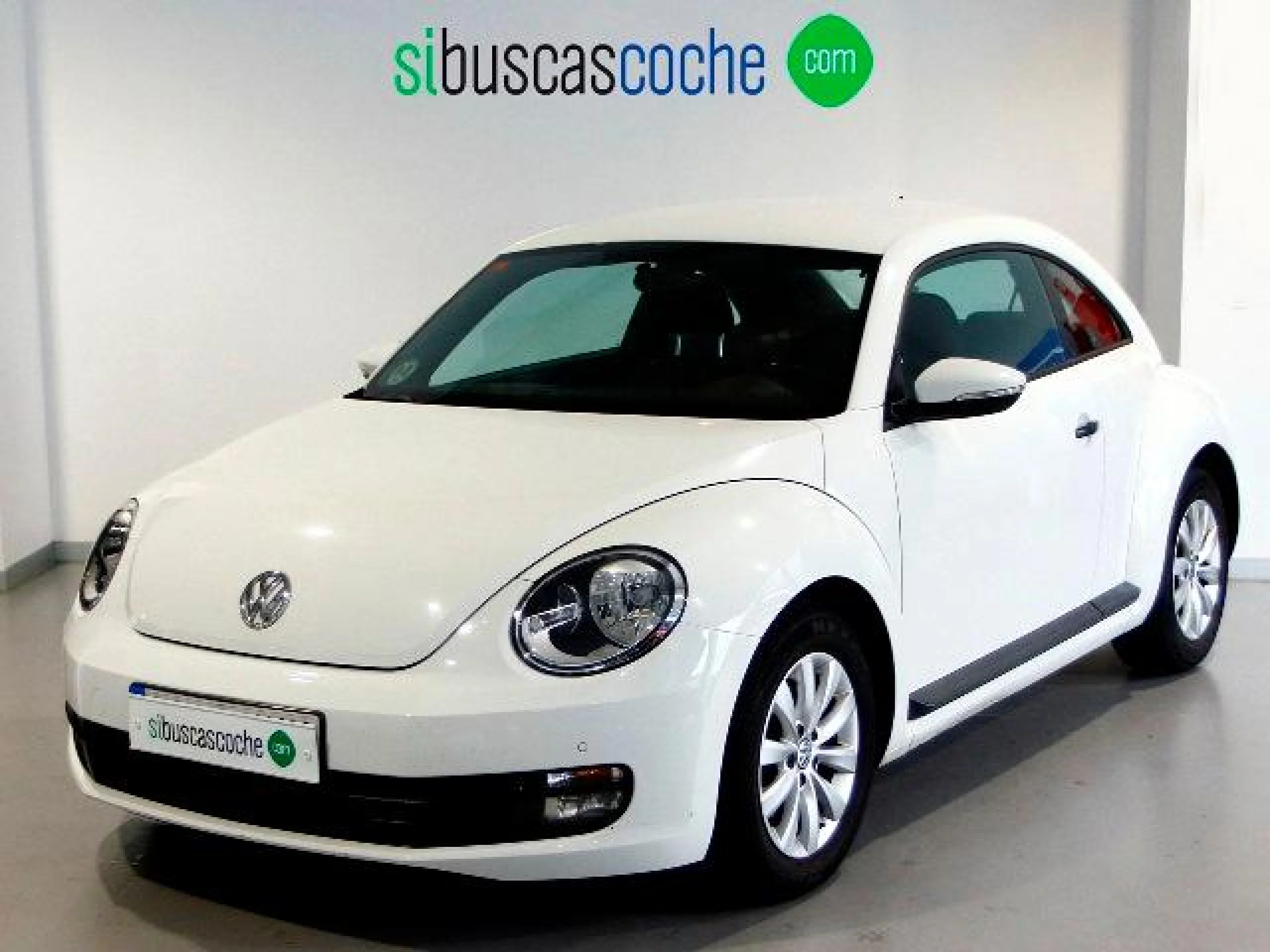 VOLKSWAGEN BEETLE 1.6 TDI 105CV BEETLEMANÍA - Foto 14