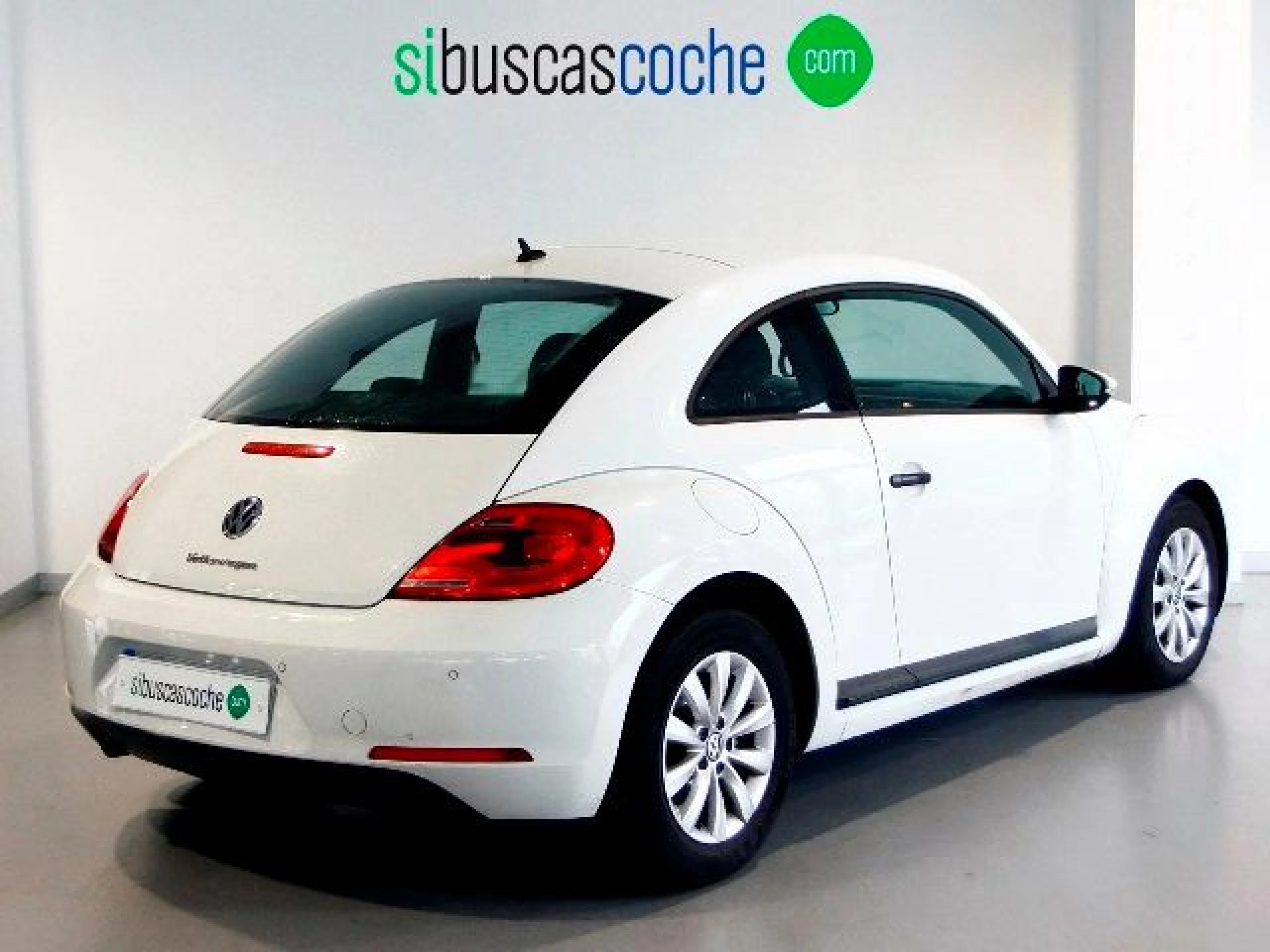 VOLKSWAGEN BEETLE 1.6 TDI 105CV BEETLEMANÍA - Foto 15